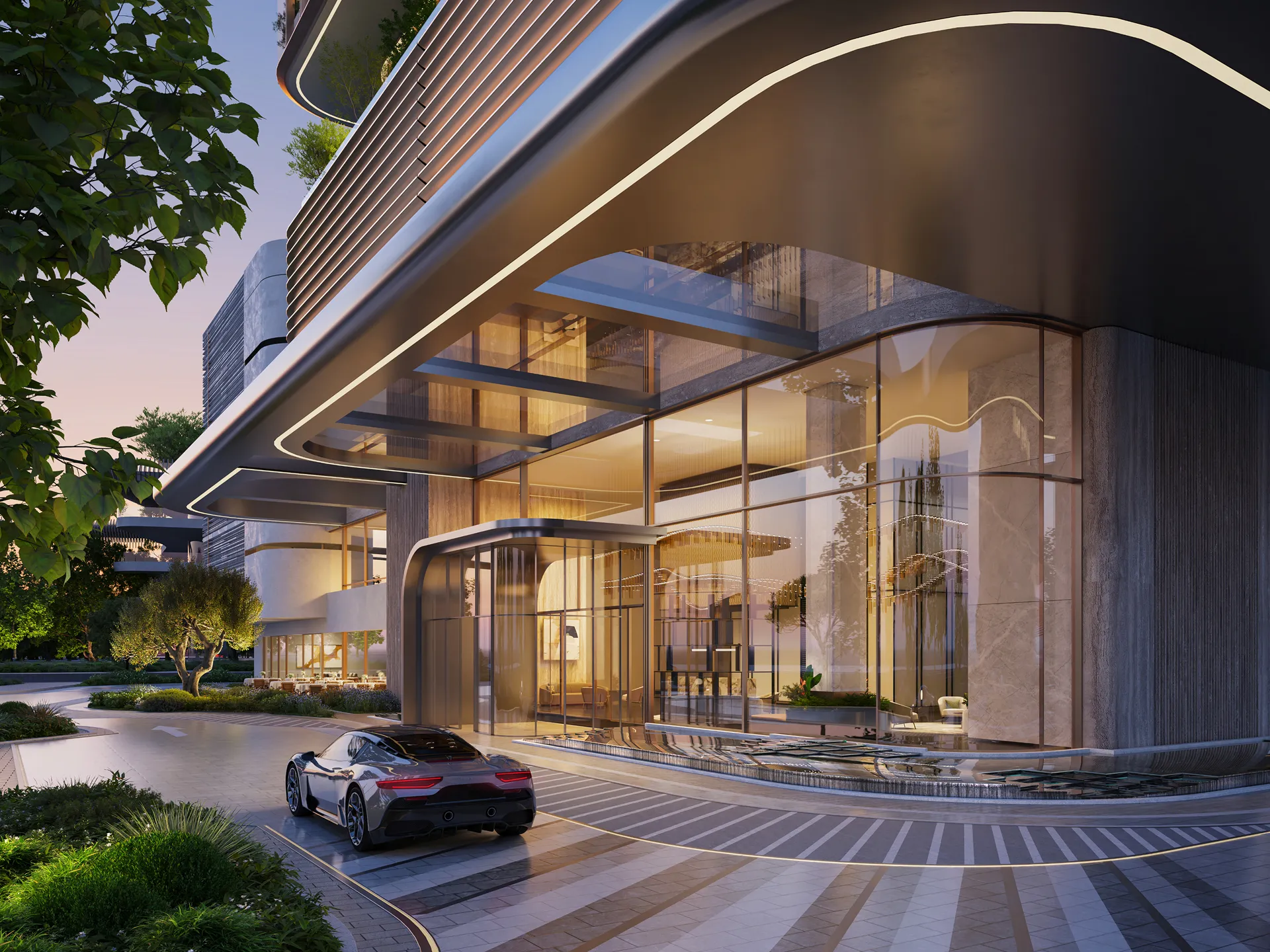 31 Above at Dubai Maritime City by Beyond