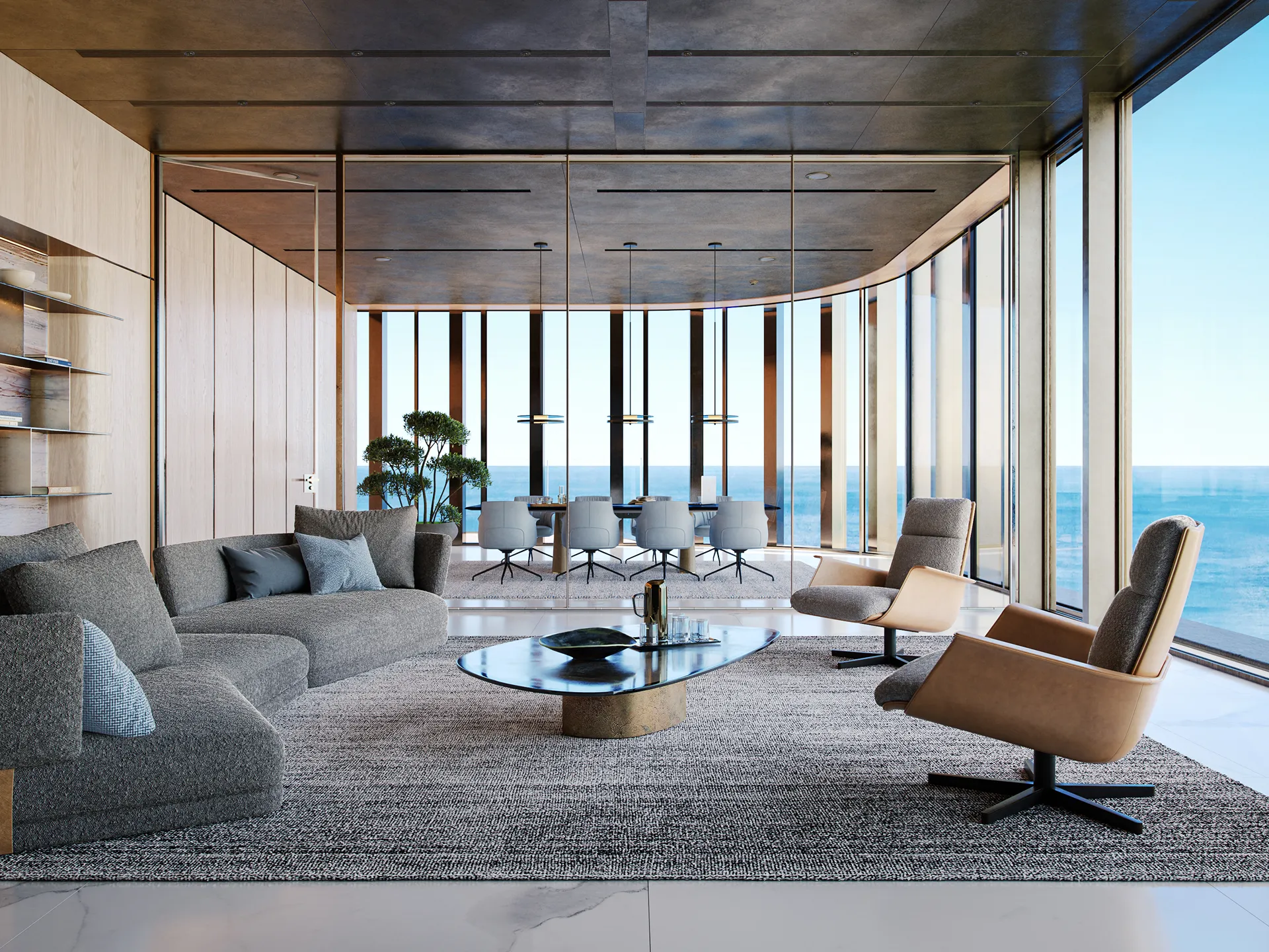 31 Above at Dubai Maritime City by Beyond