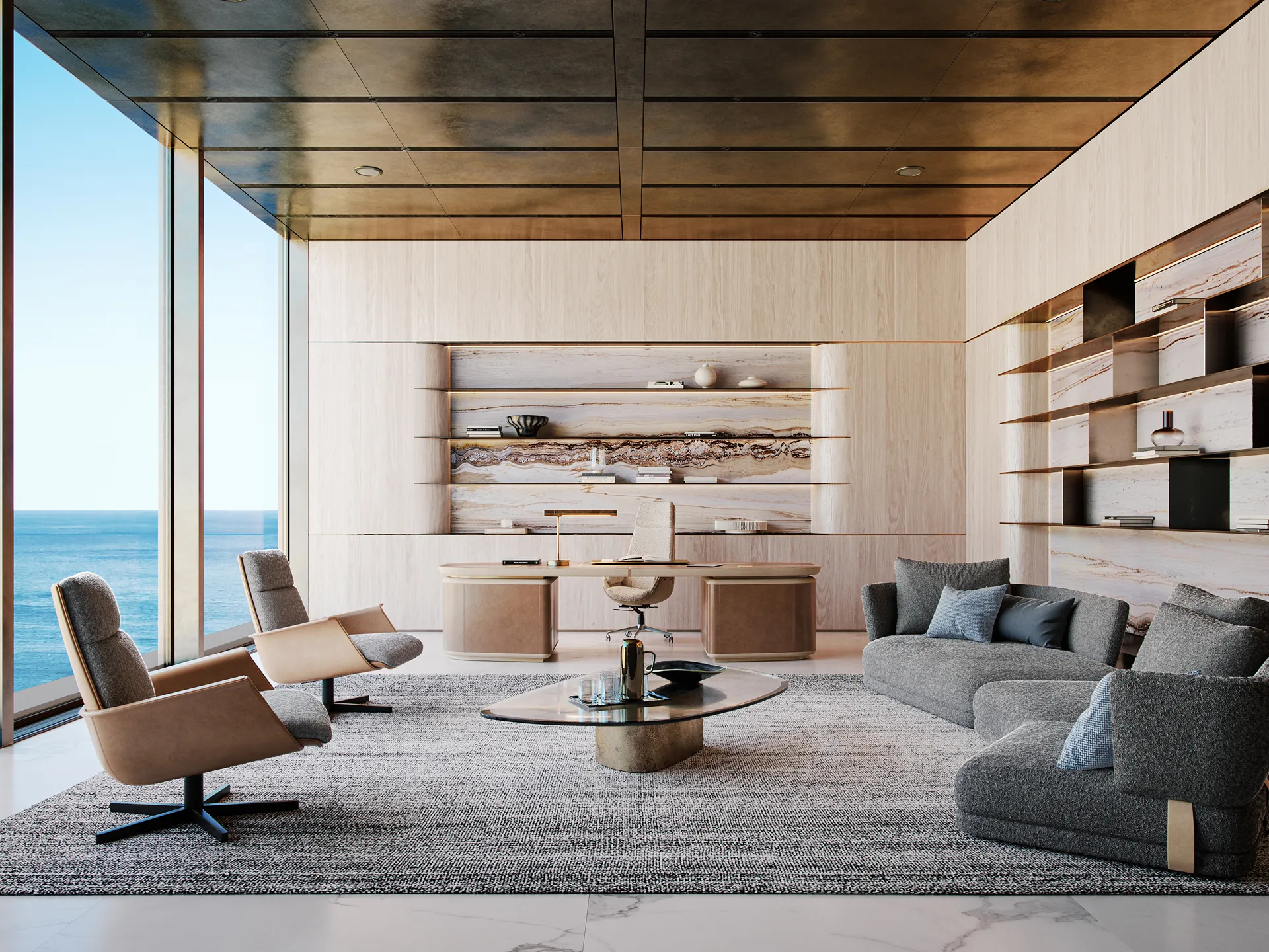 31 Above at Dubai Maritime City by Beyond