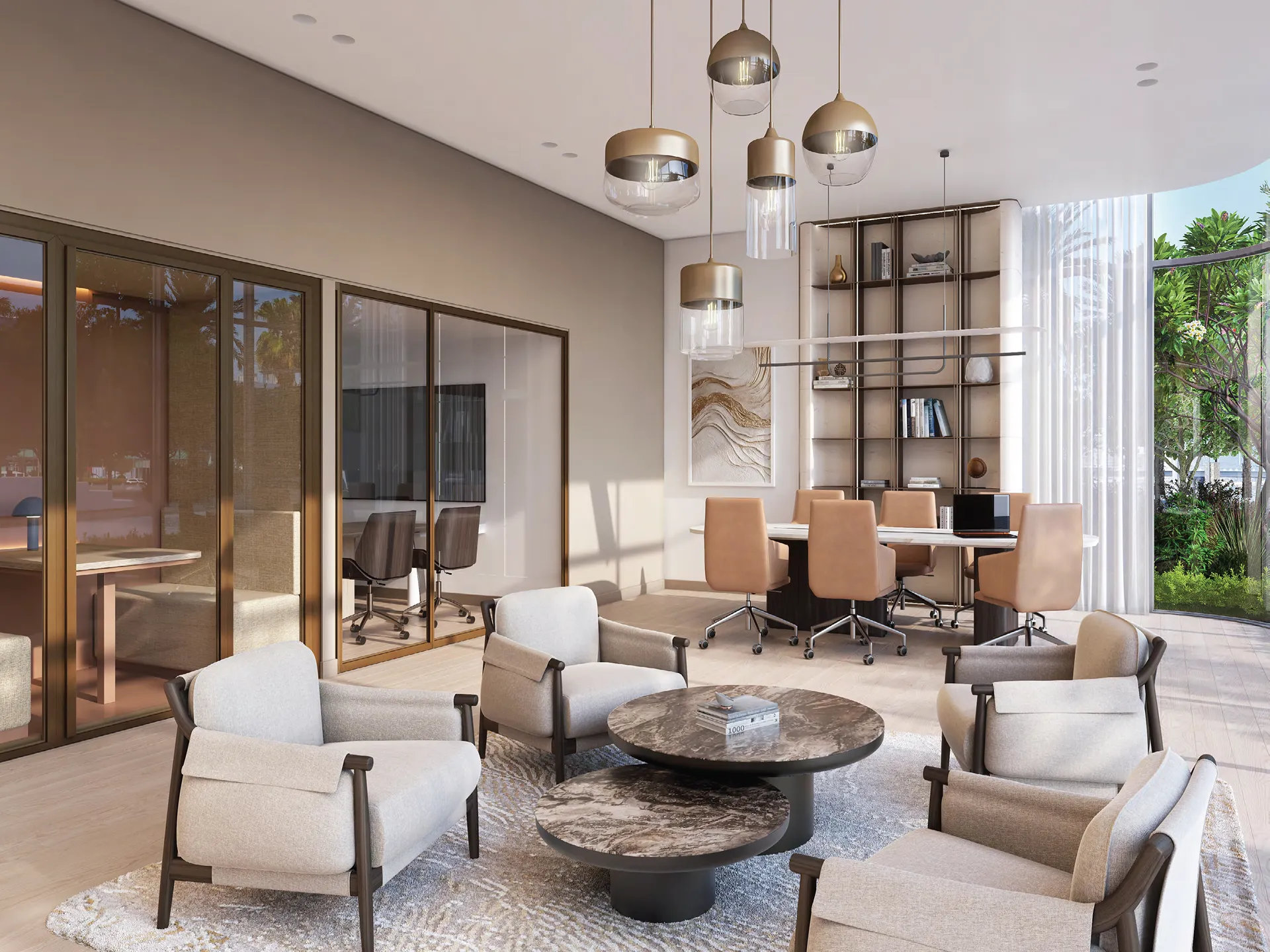 The Edit at D3 Floor Plan