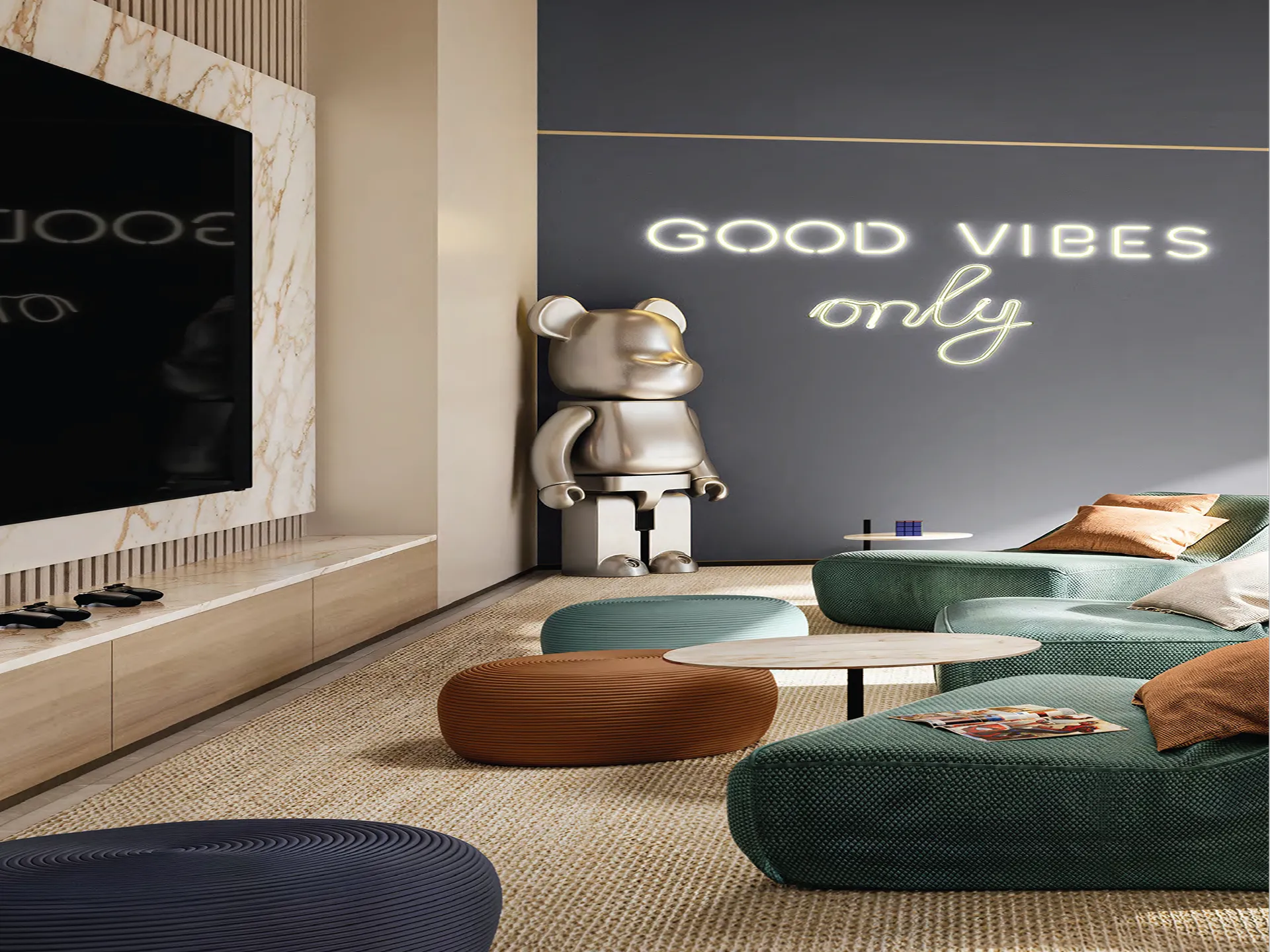 The Edit at D3 Floor Plan