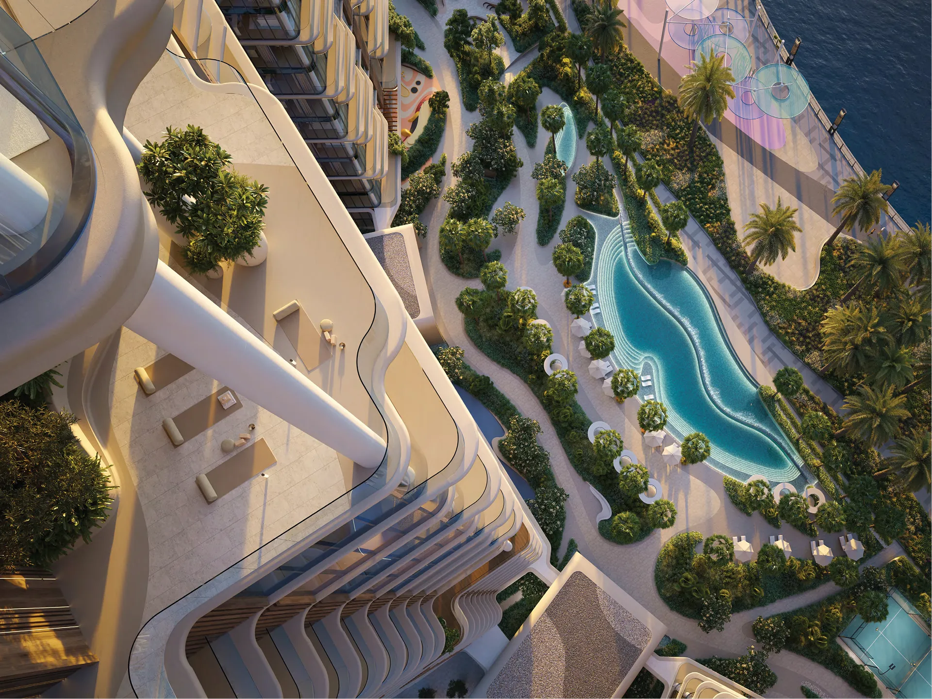 The Edit at D3 Floor Plan