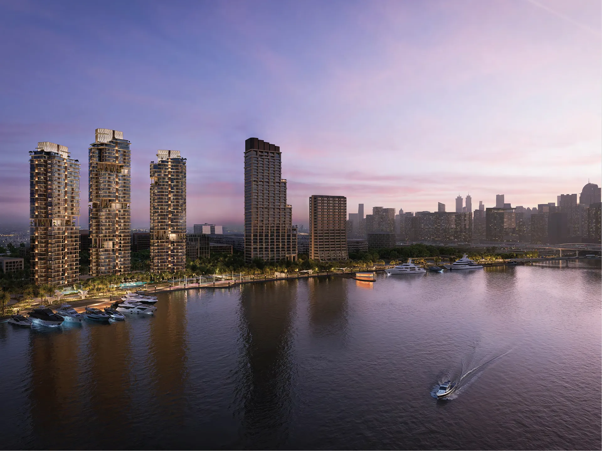 The Edit at D3 Floor Plan