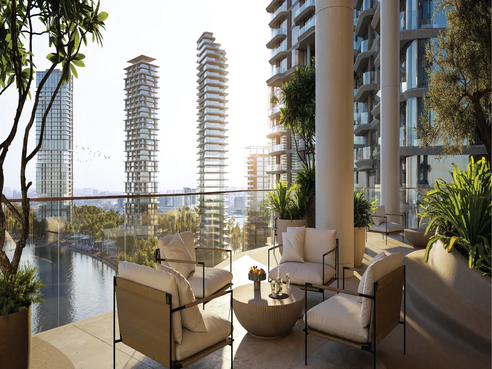 The Edit at D3 Floor Plan