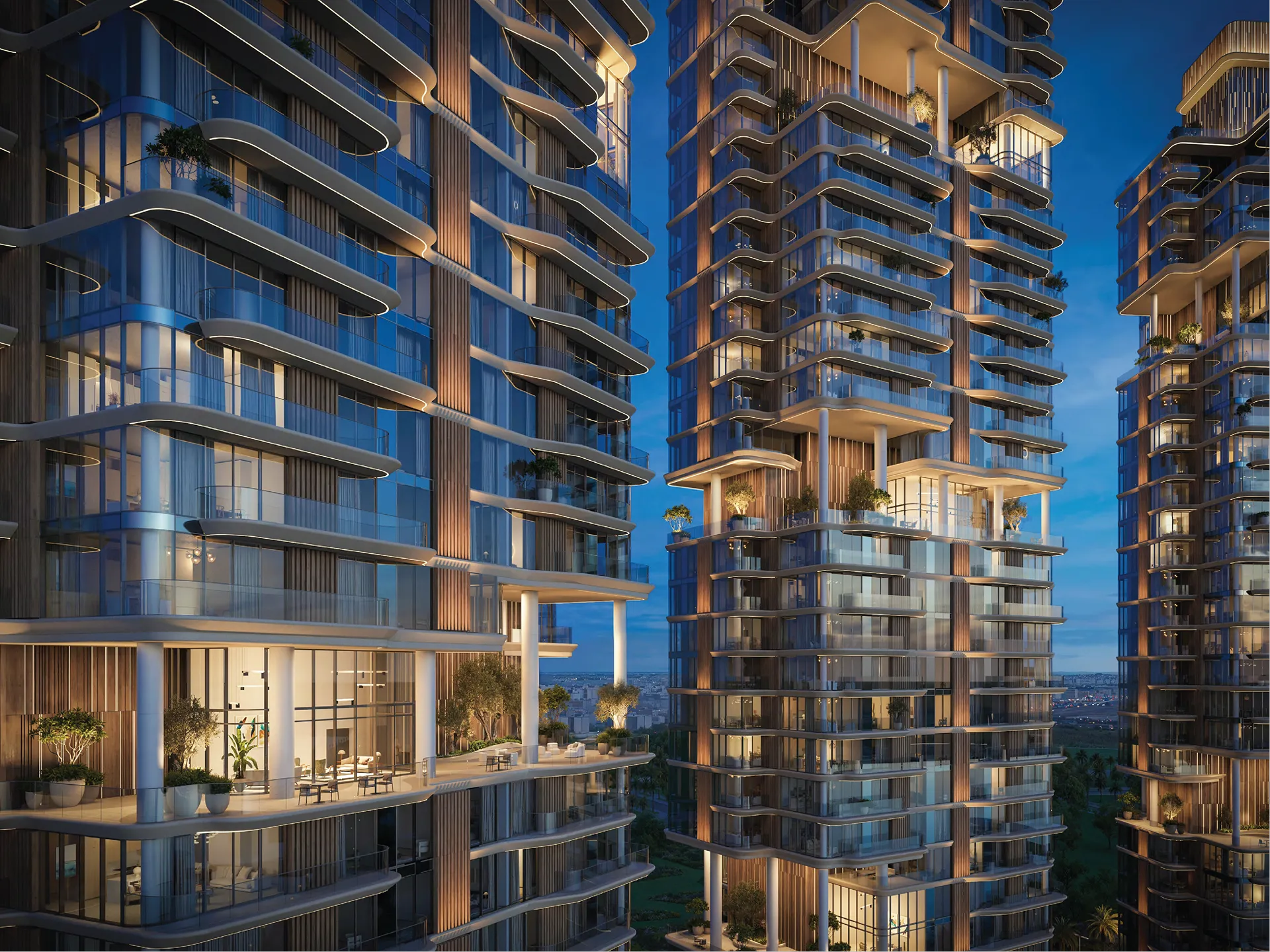 The Edit at D3 Floor Plan