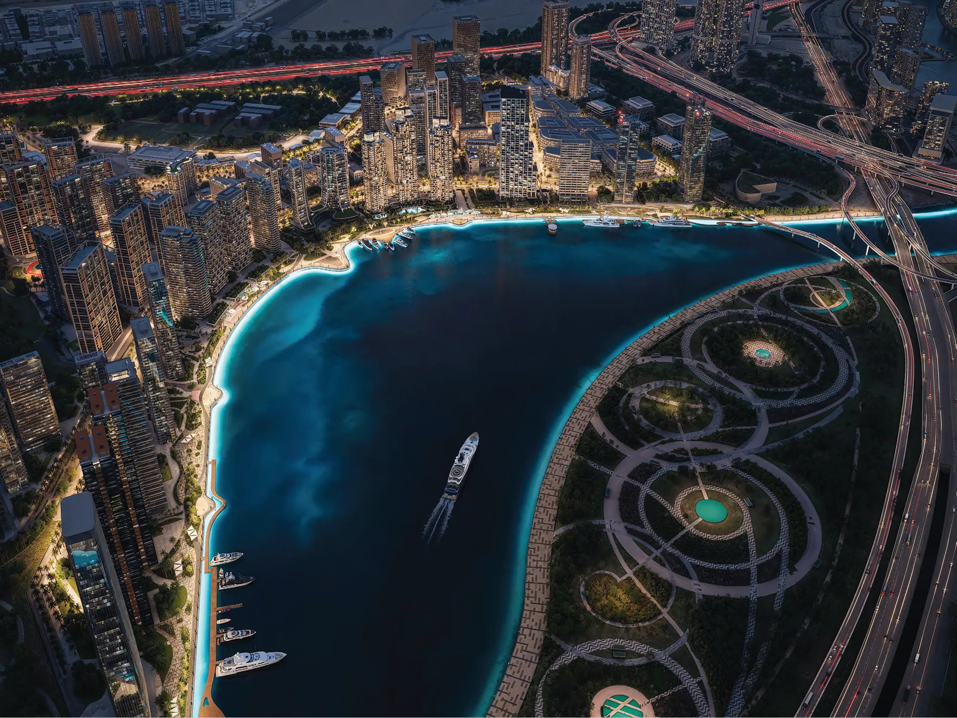 The Edit at D3 Floor Plan