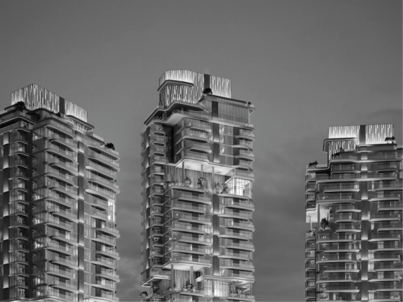 The Edit at D3 Floor Plan