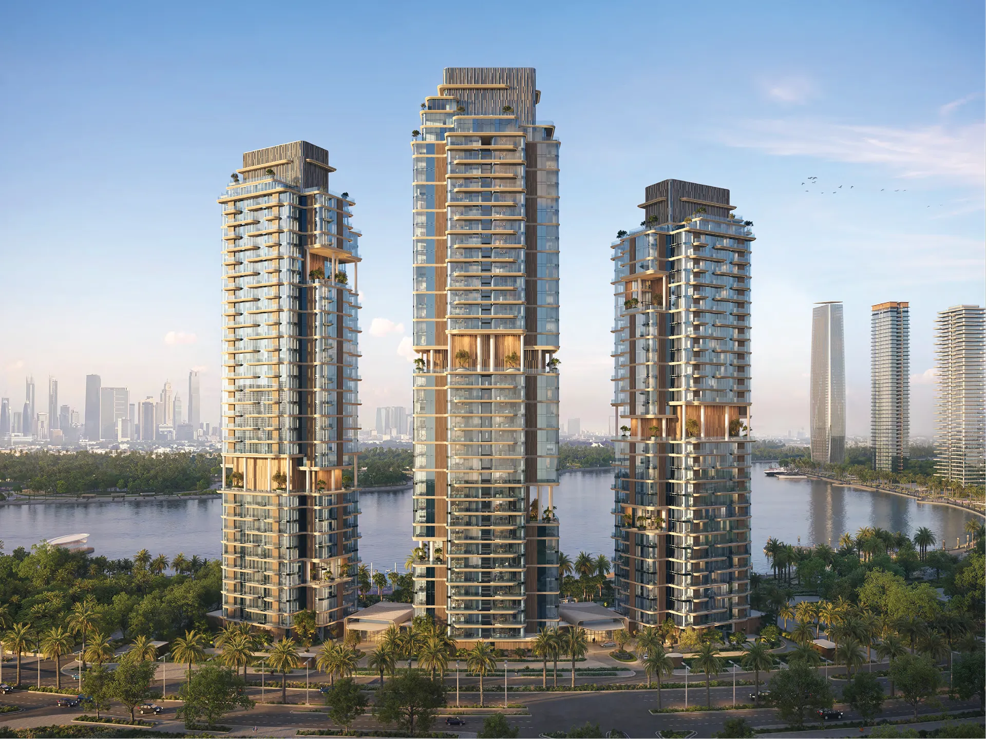 The Edit at D3 Floor Plan