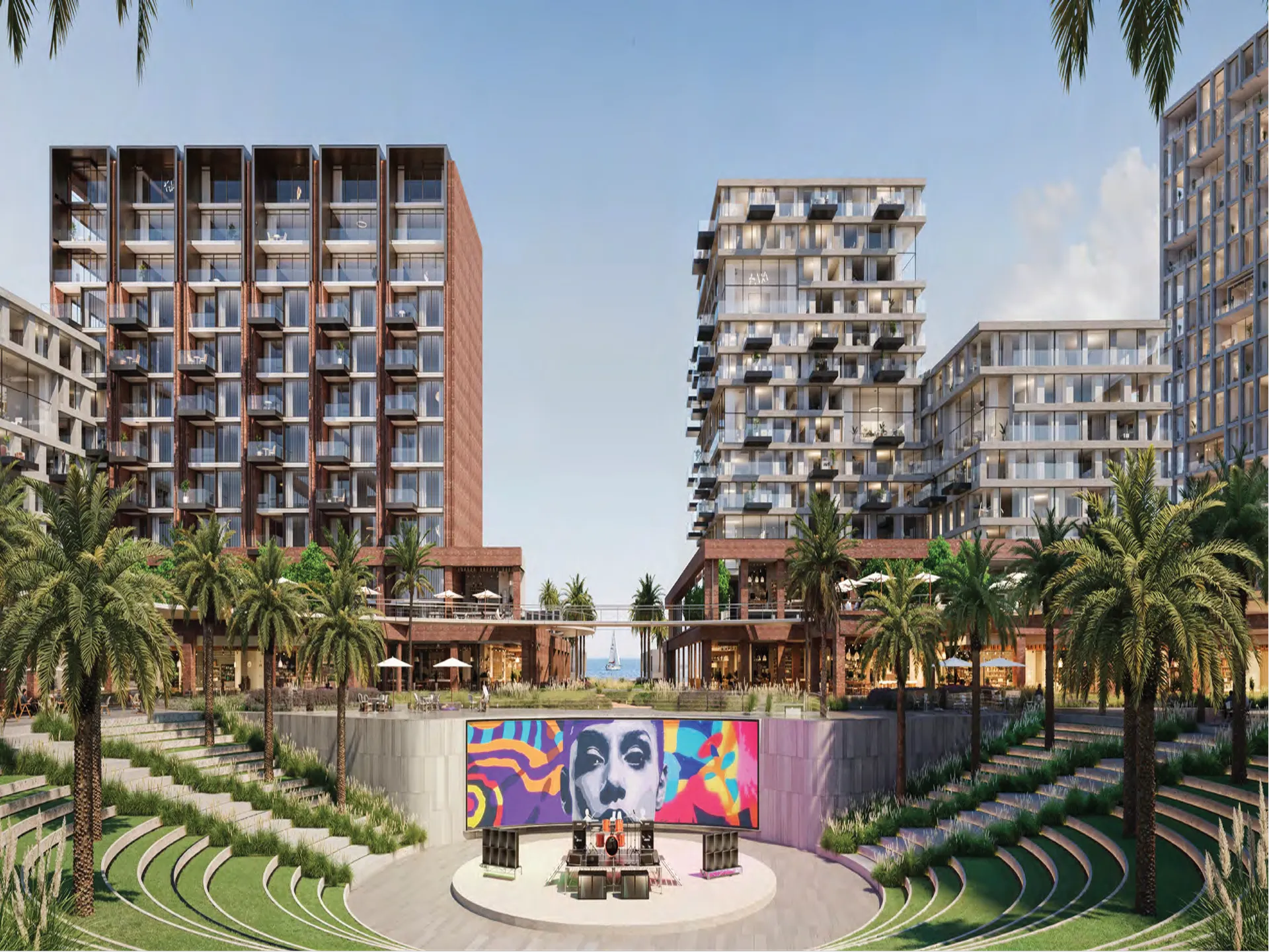 The Edit at D3 Floor Plan