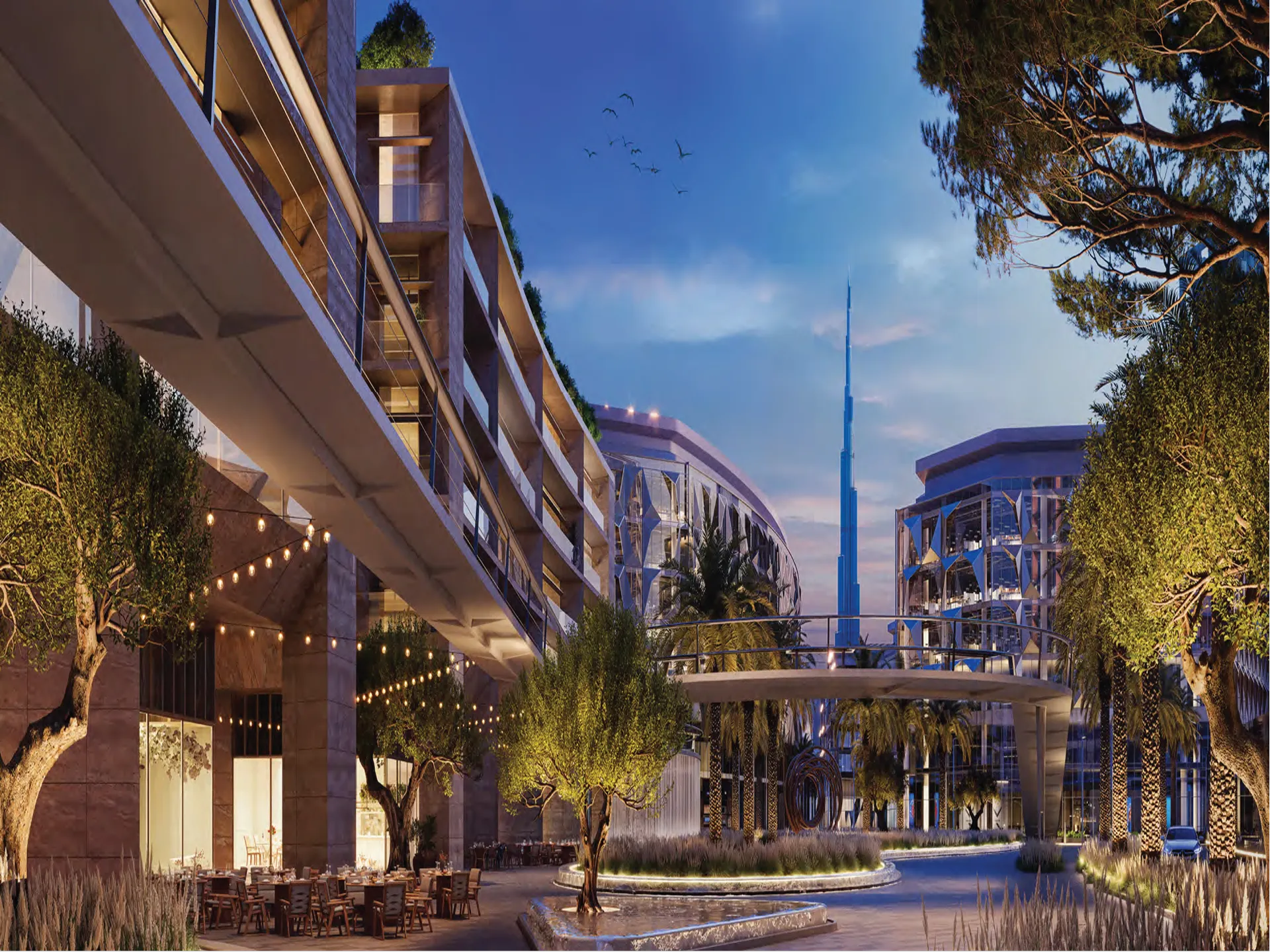 The Edit at D3 Floor Plan