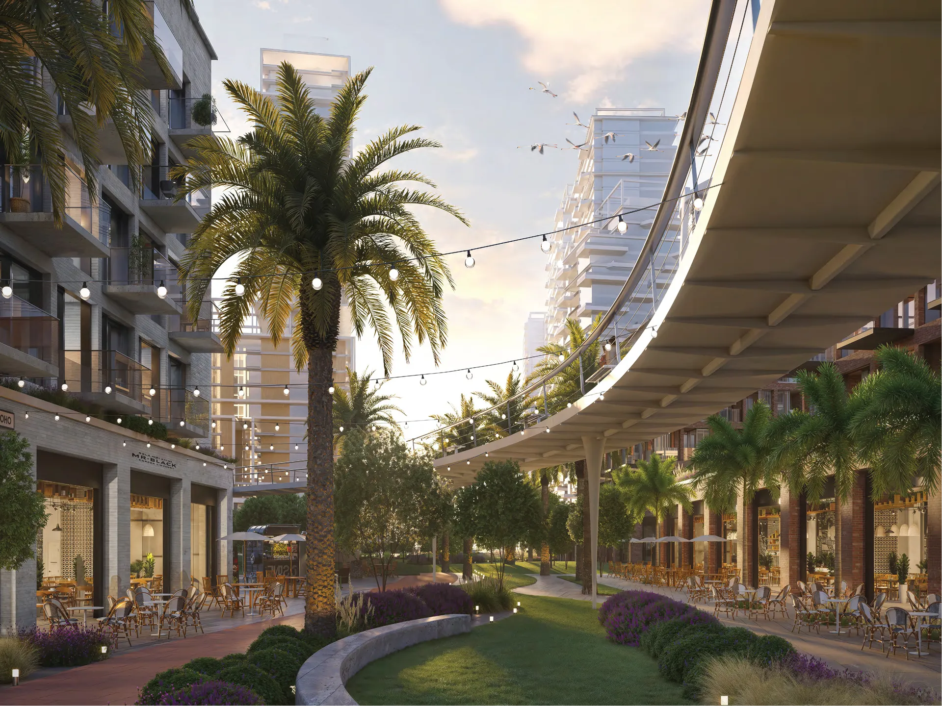 The Edit at D3 Floor Plan