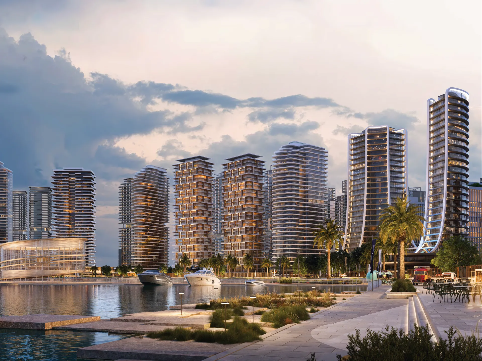 The Edit at D3 Floor Plan