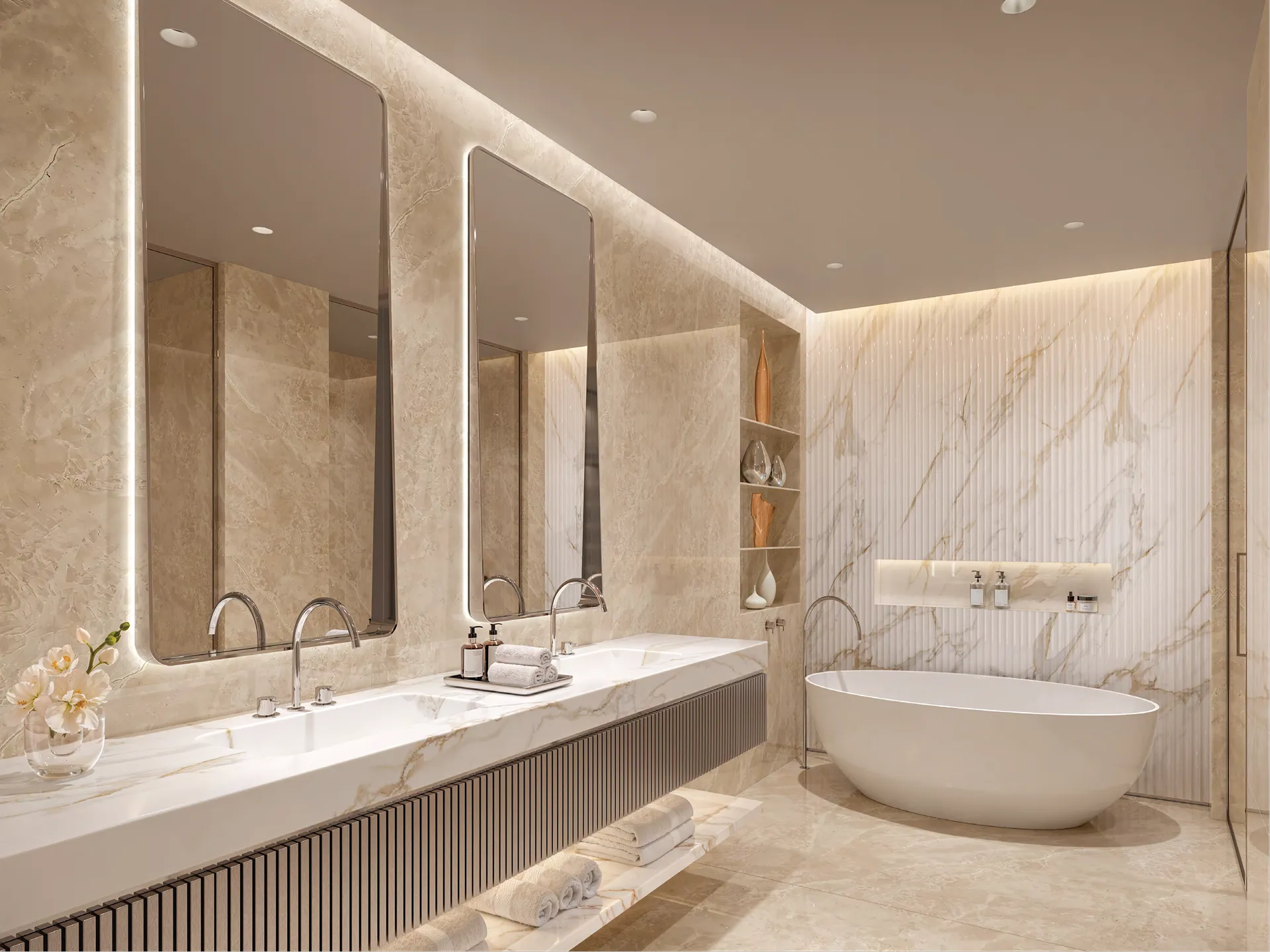 The Edit at D3 Floor Plan