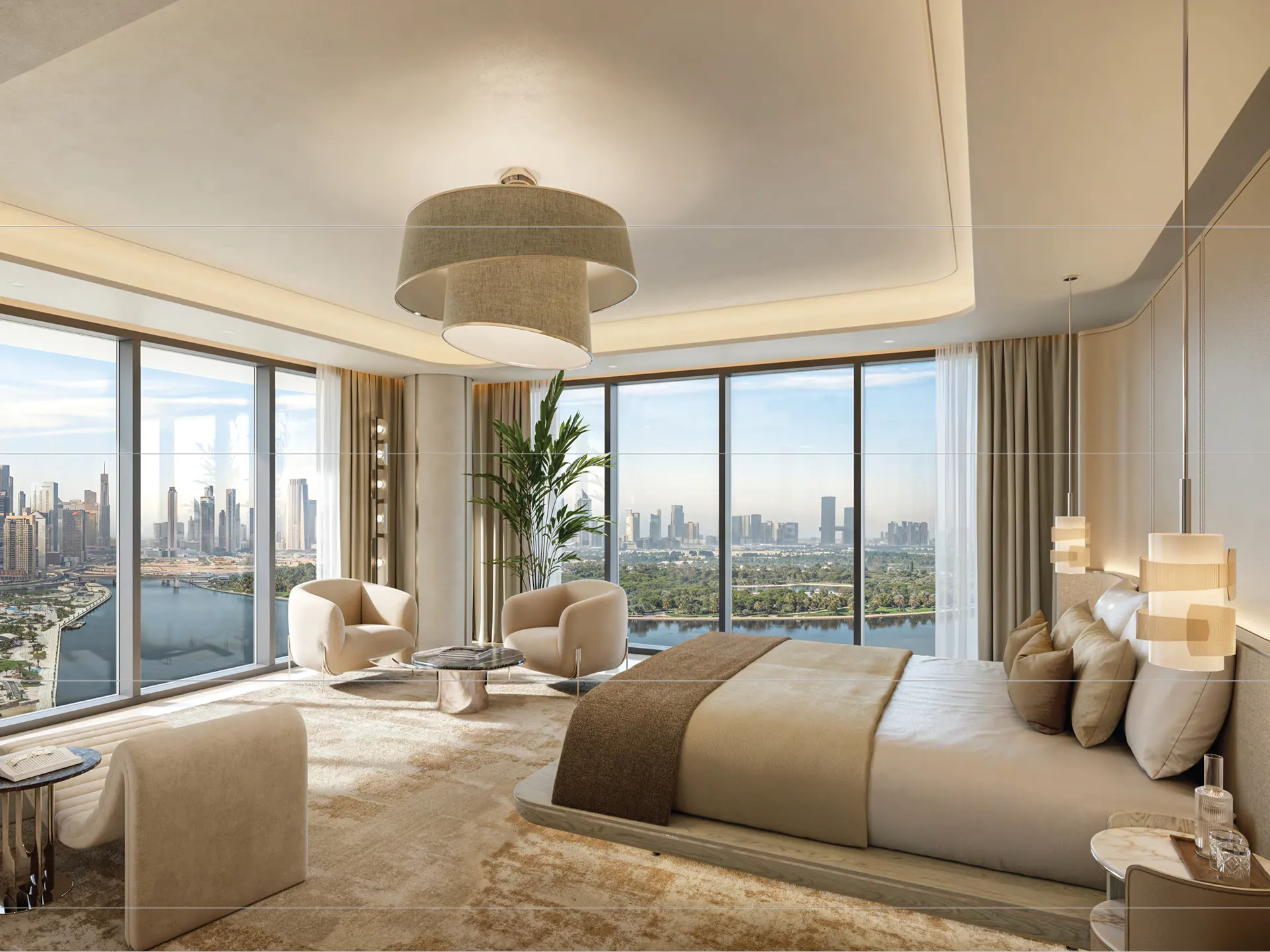 The Edit at D3 Floor Plan