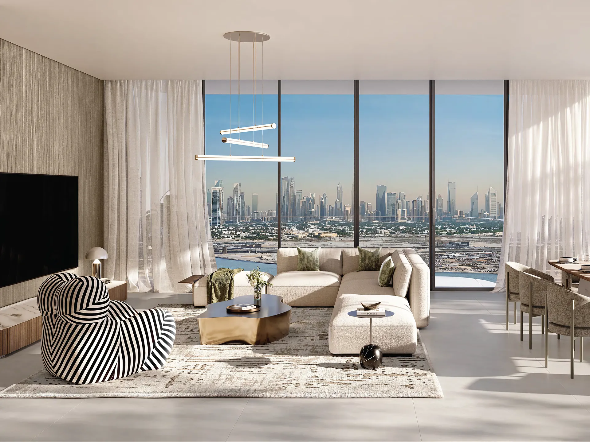 The Edit at D3 Floor Plan