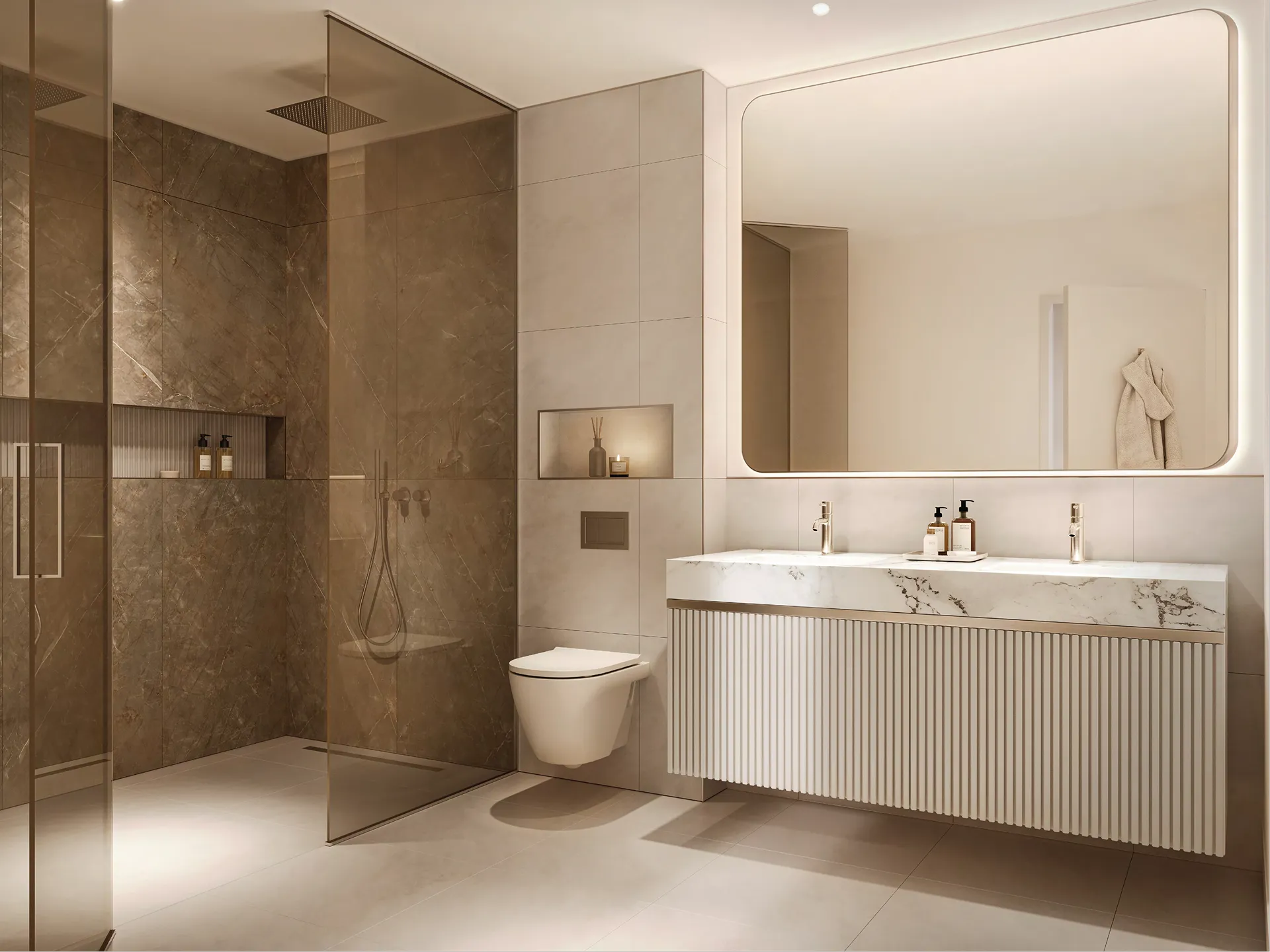 The Edit at D3 Floor Plan