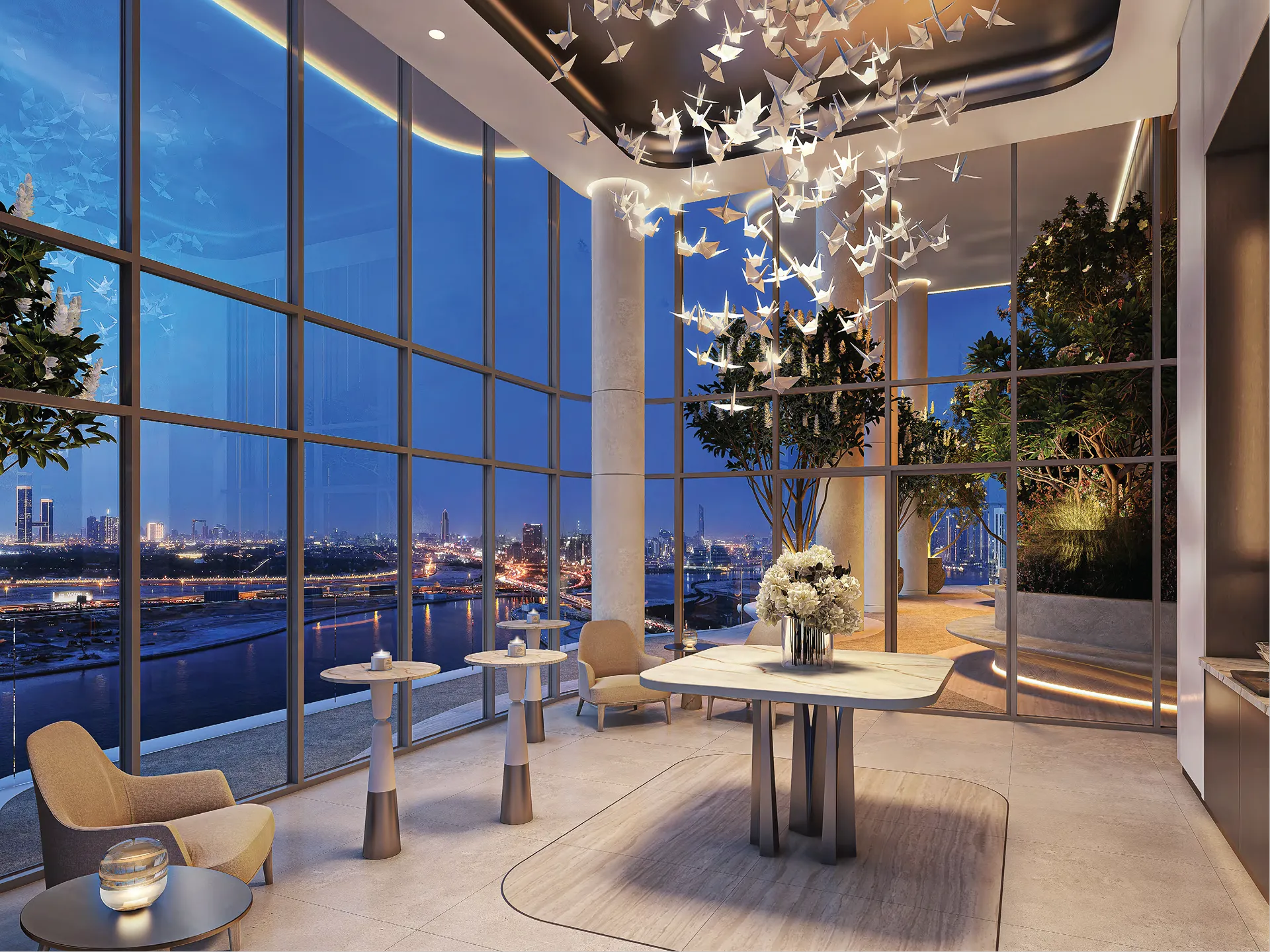 The Edit at D3 Floor Plan