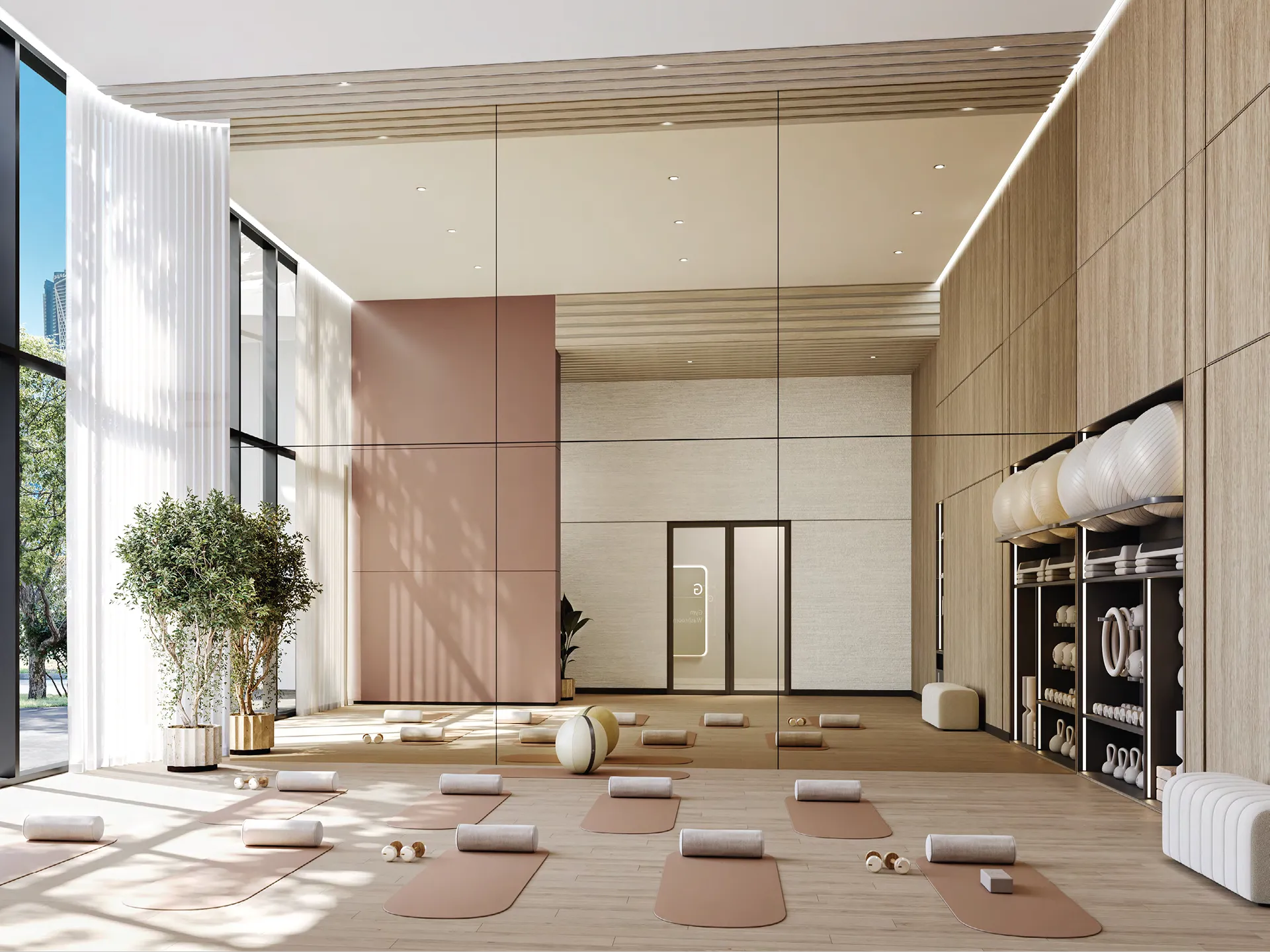 The Edit at D3 Floor Plan