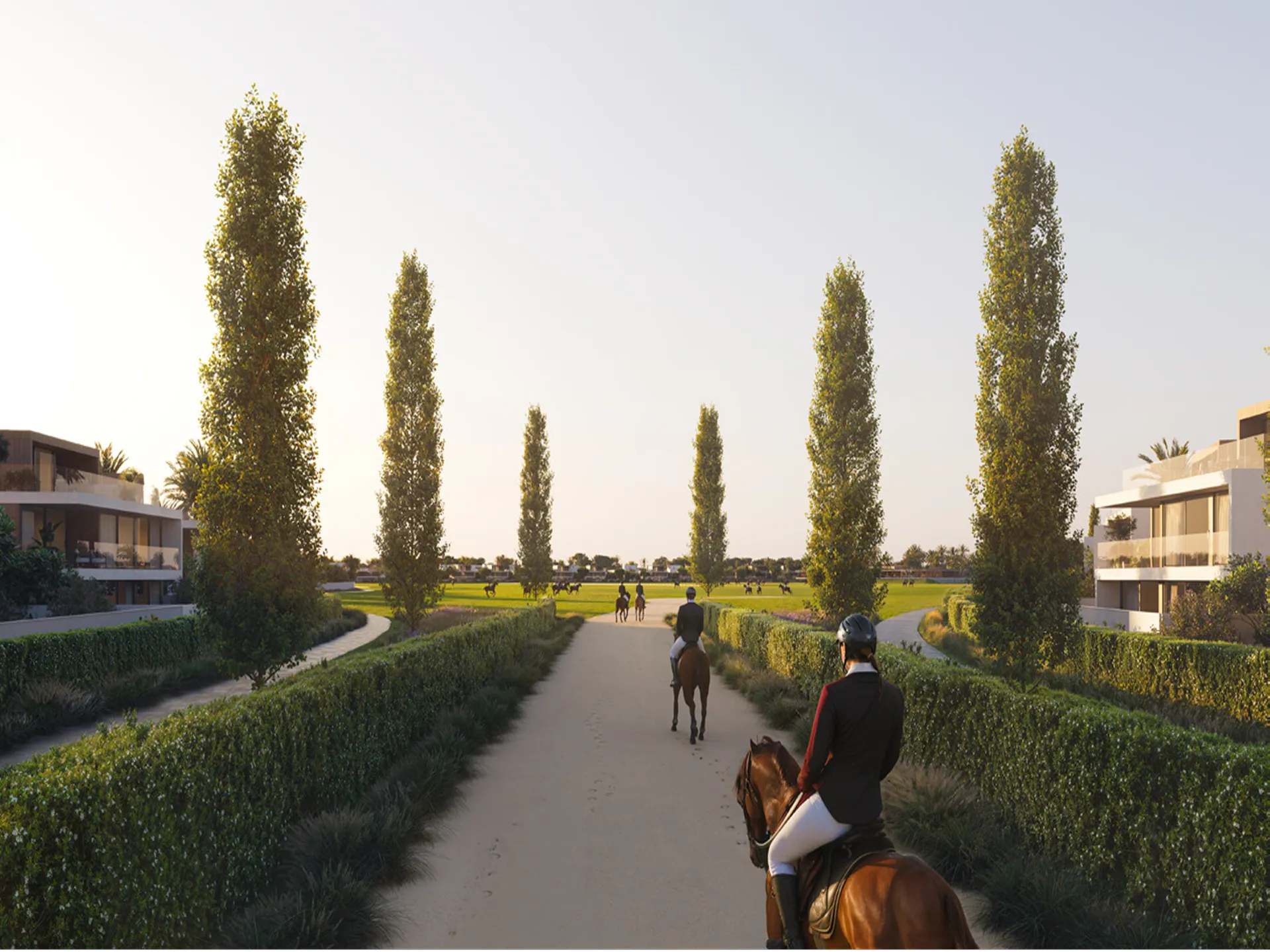 Equiterra at Grand Polo Club & Resort by Emaar