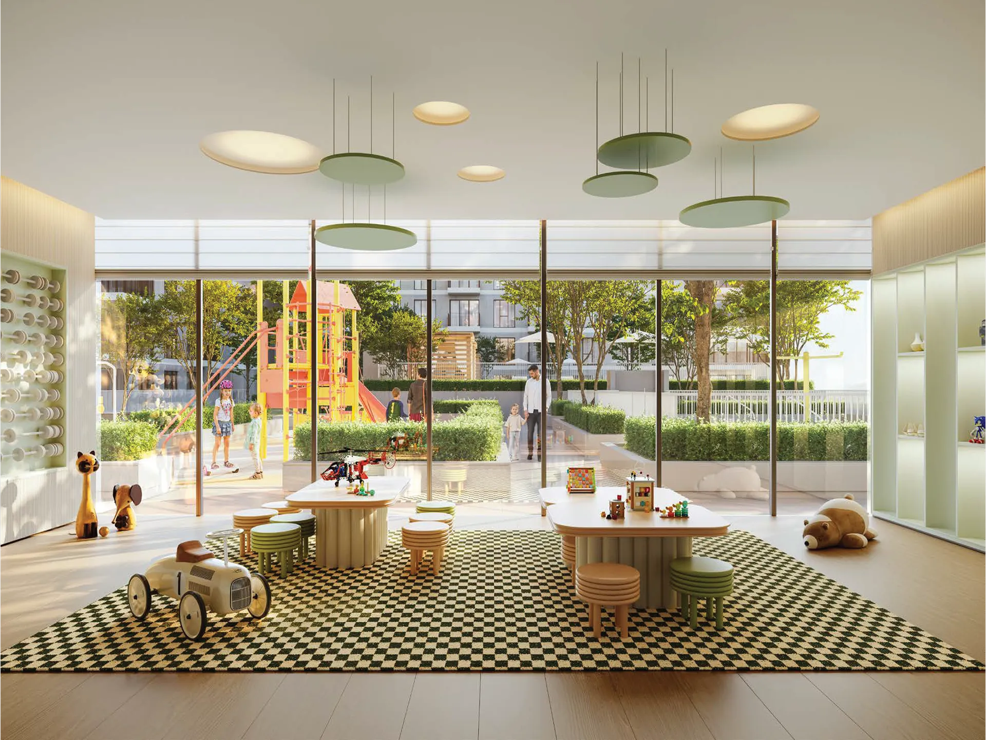 Golf Hills by EMAAR at Emaar South