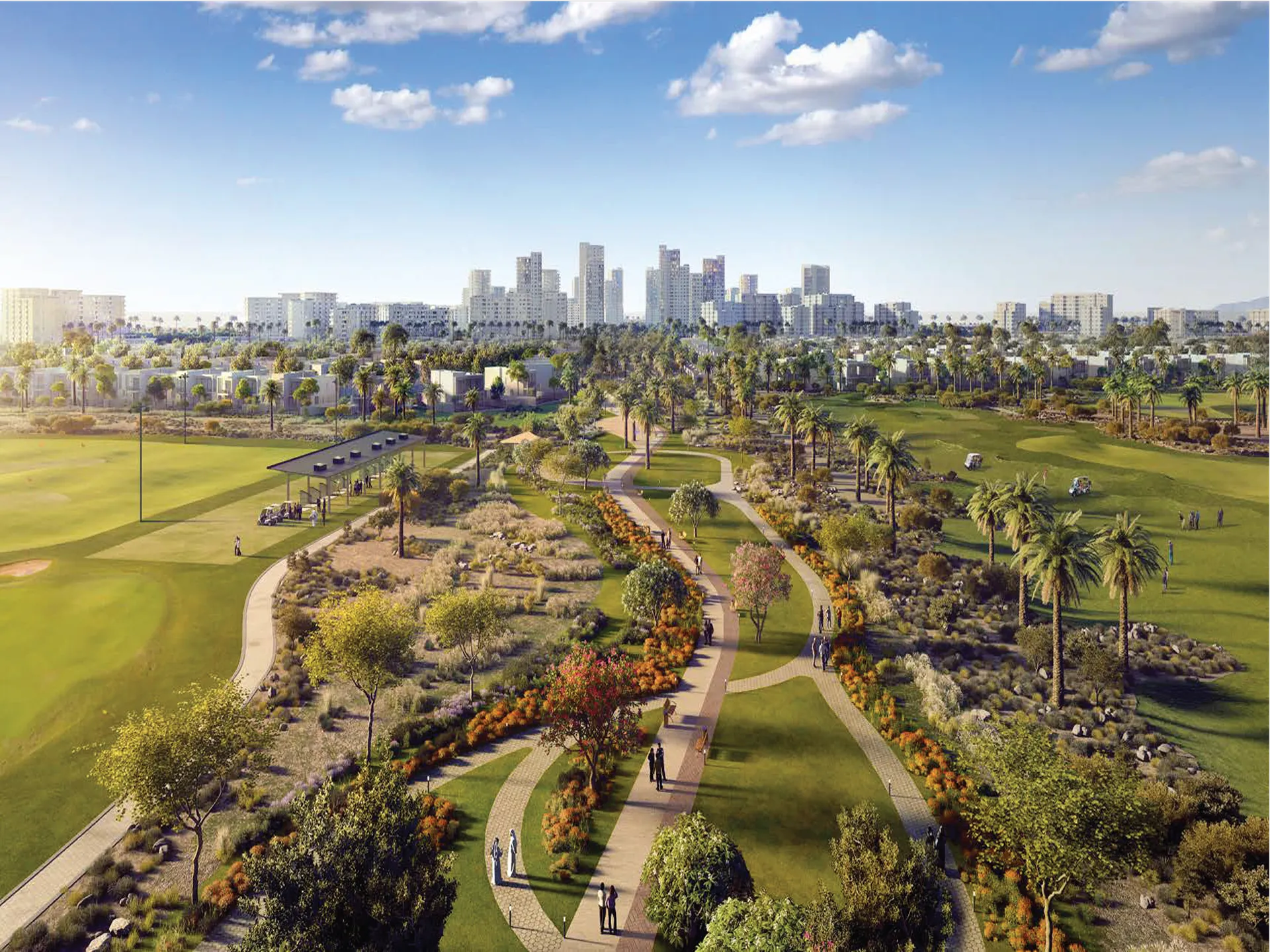 Golf Hills by EMAAR at Emaar South