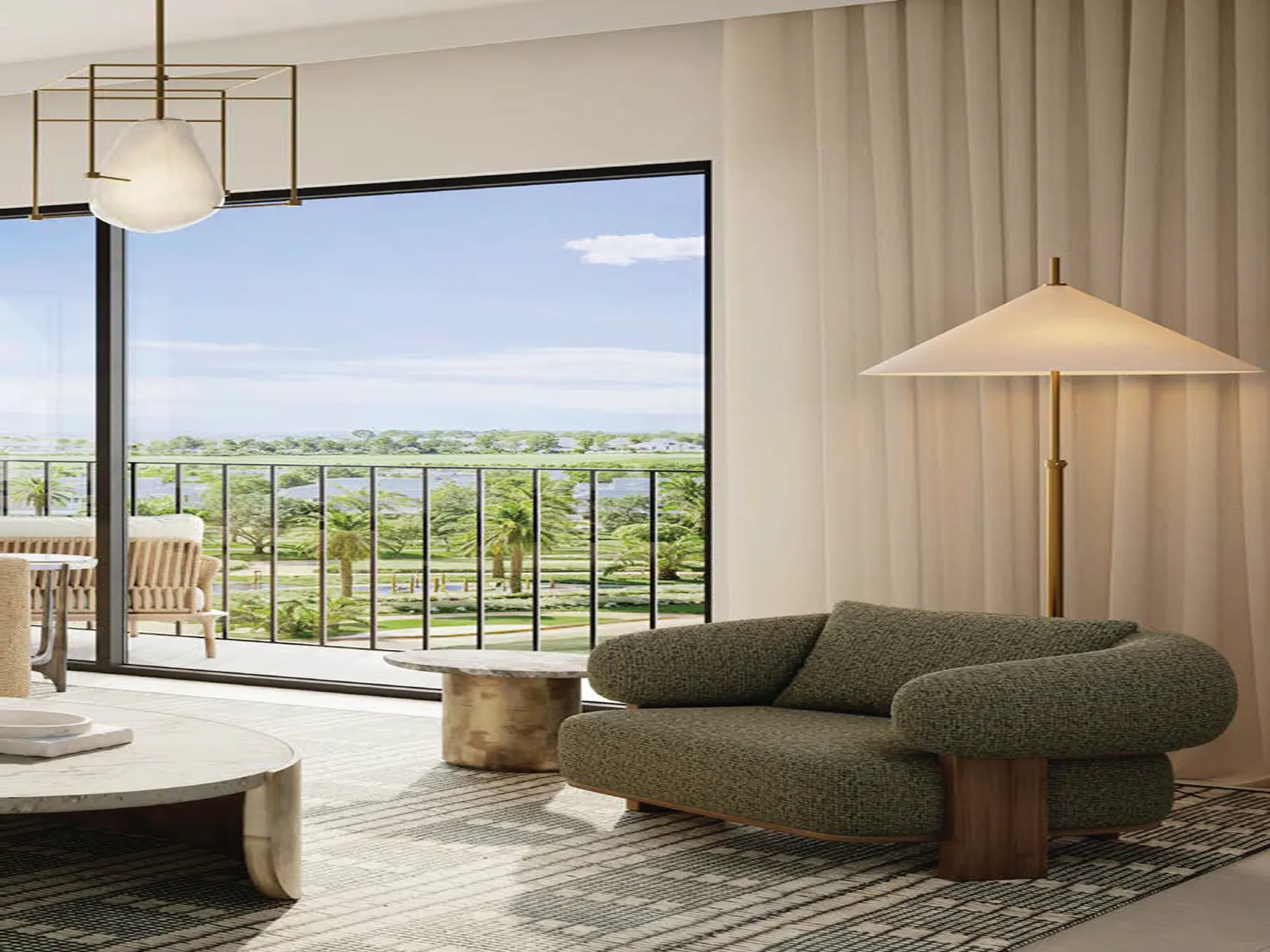 Golf Hills by EMAAR at Emaar South