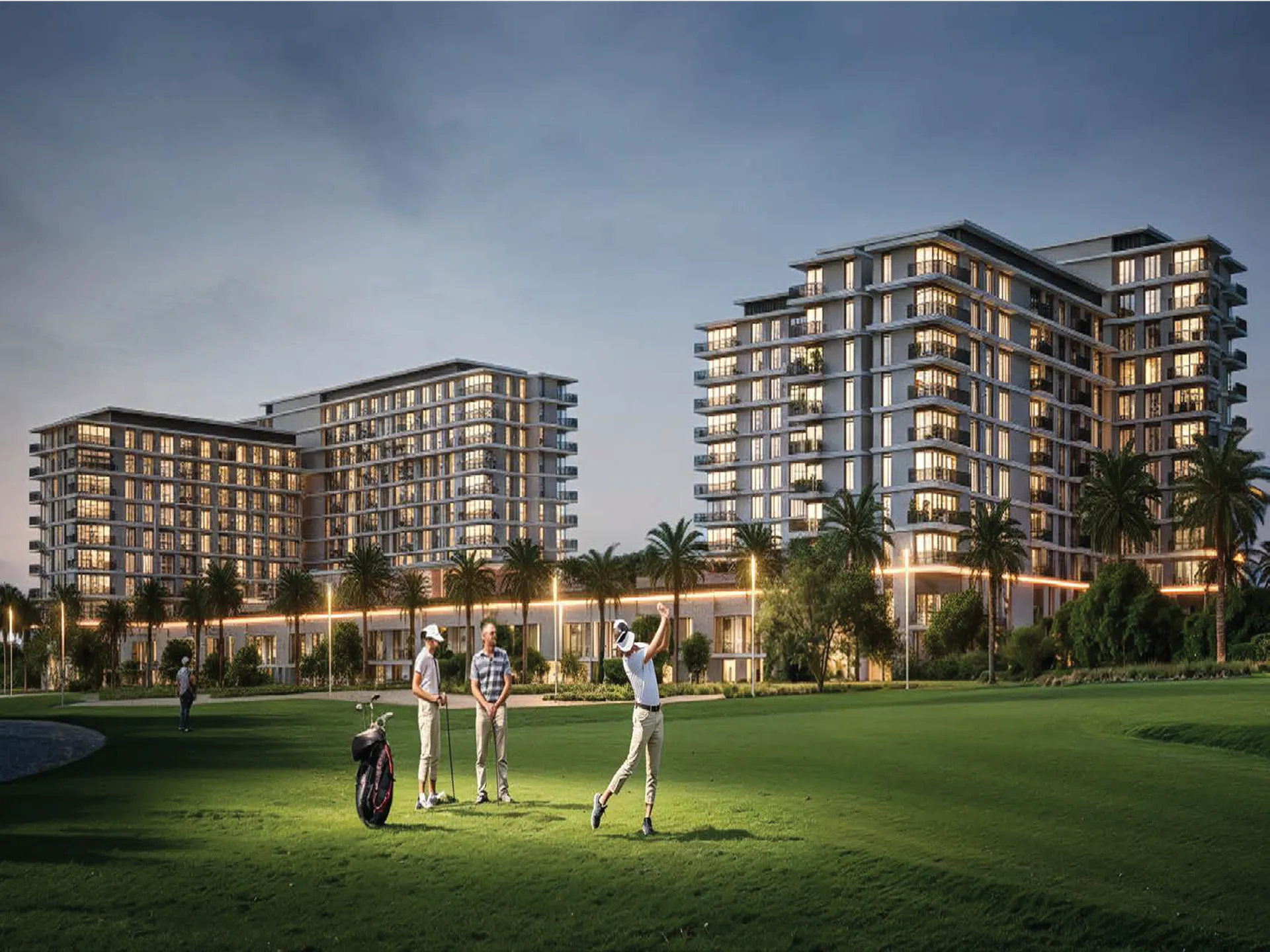 Golf Hills by EMAAR at Emaar South