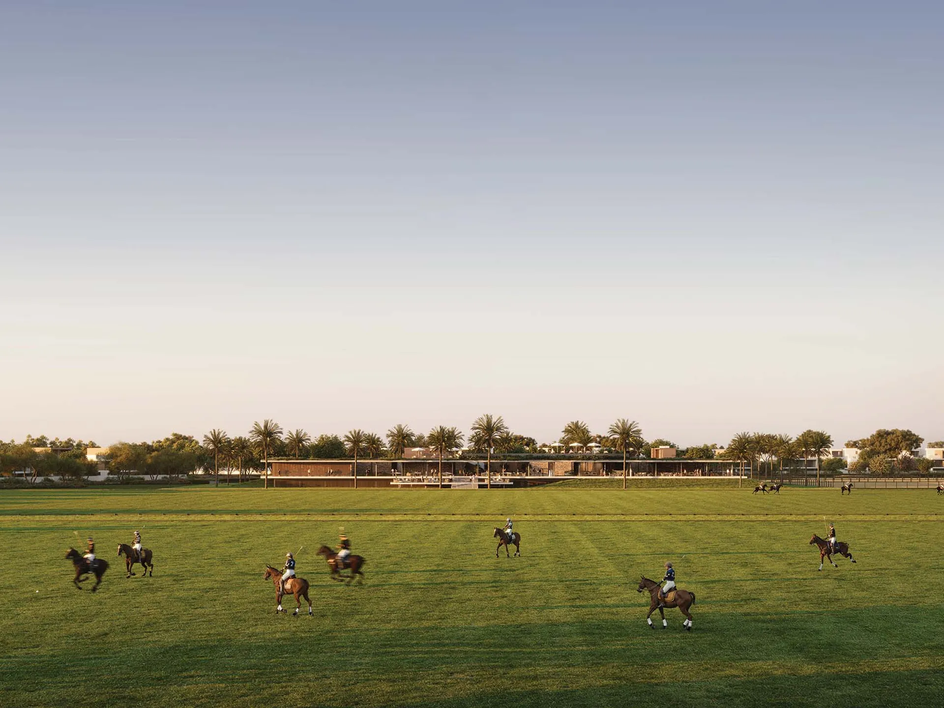 Equestra at Grand Polo Club & Resort by Emaar