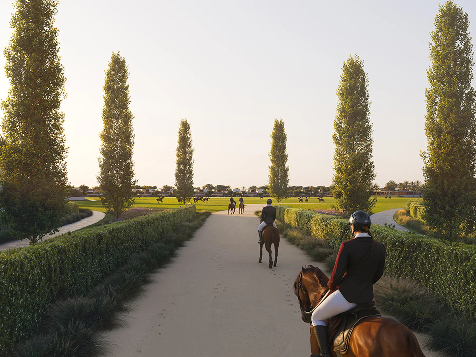 Equestra at Grand Polo Club & Resort by Emaar