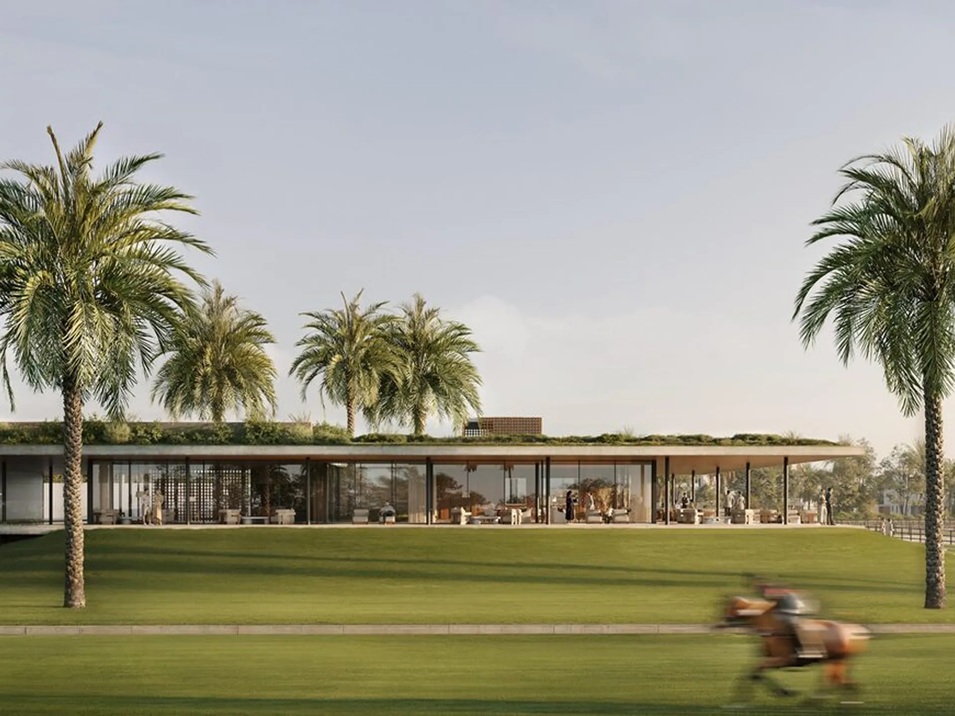 Equestra at Grand Polo Club & Resort by Emaar