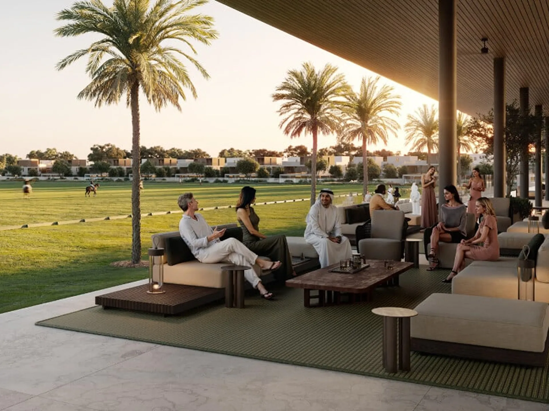 Equestra at Grand Polo Club & Resort by Emaar