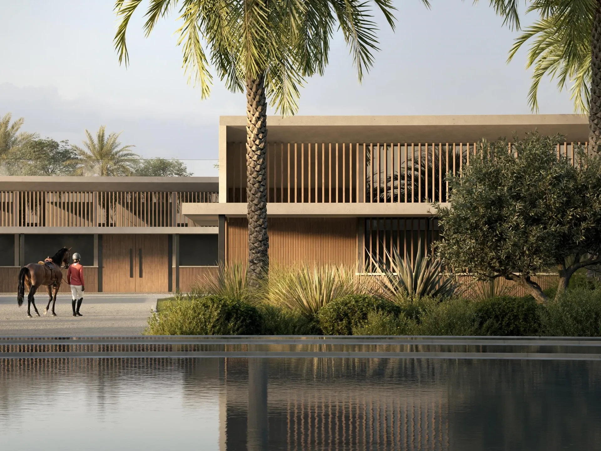 Equestra at Grand Polo Club & Resort by Emaar