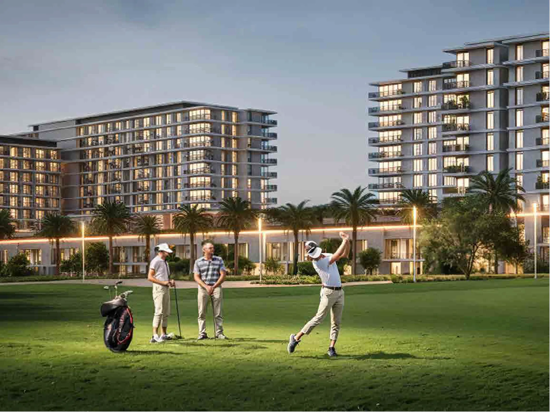Mirage at Sobha Central by Sobha Realty