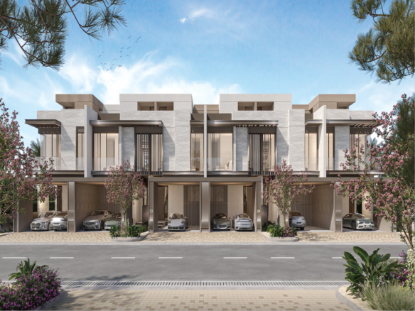 Nad Al Sheba Gardens Phase 11 by Meraas