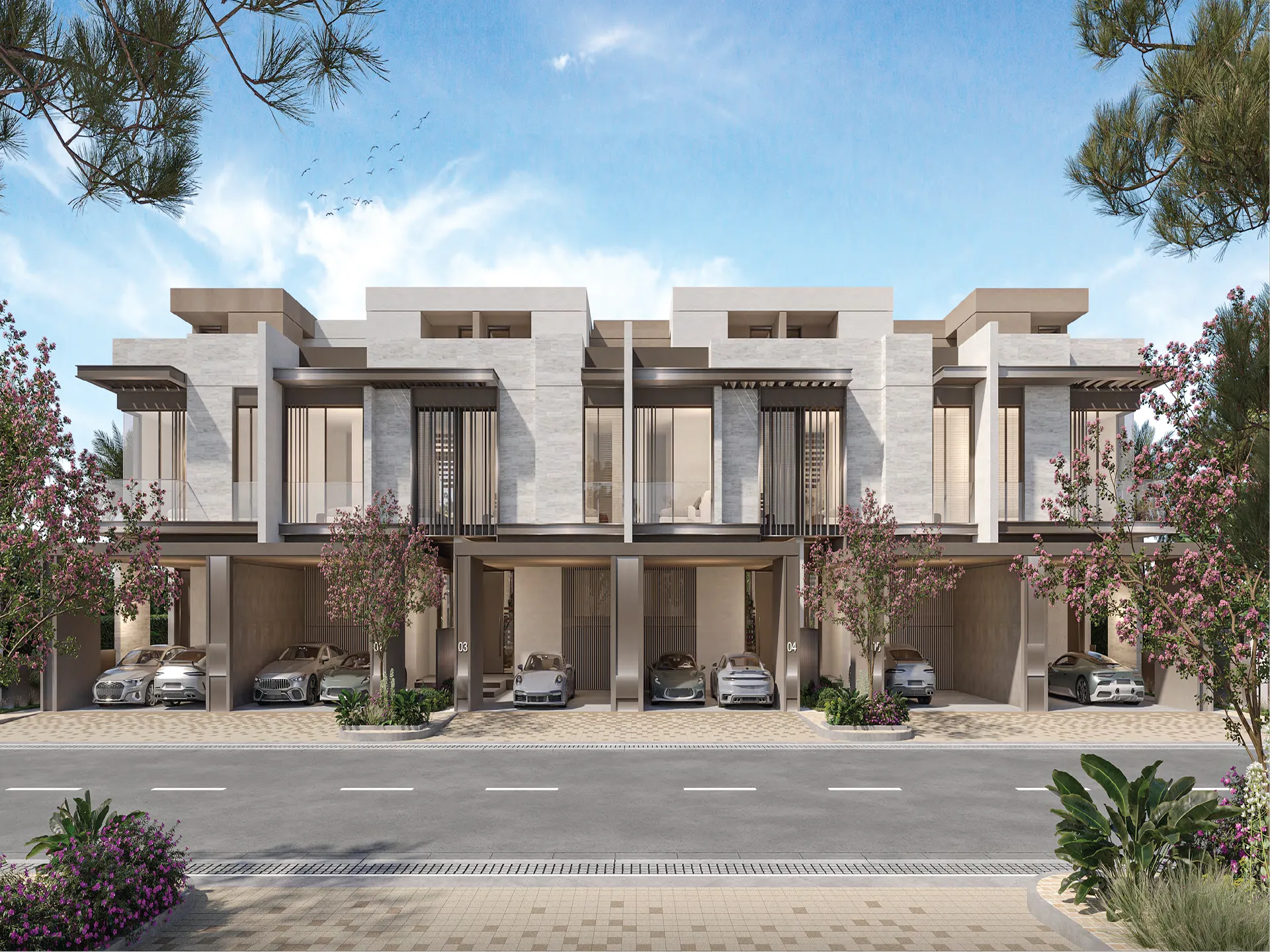 Nad Al Sheba Gardens Phase 11 by Meraas