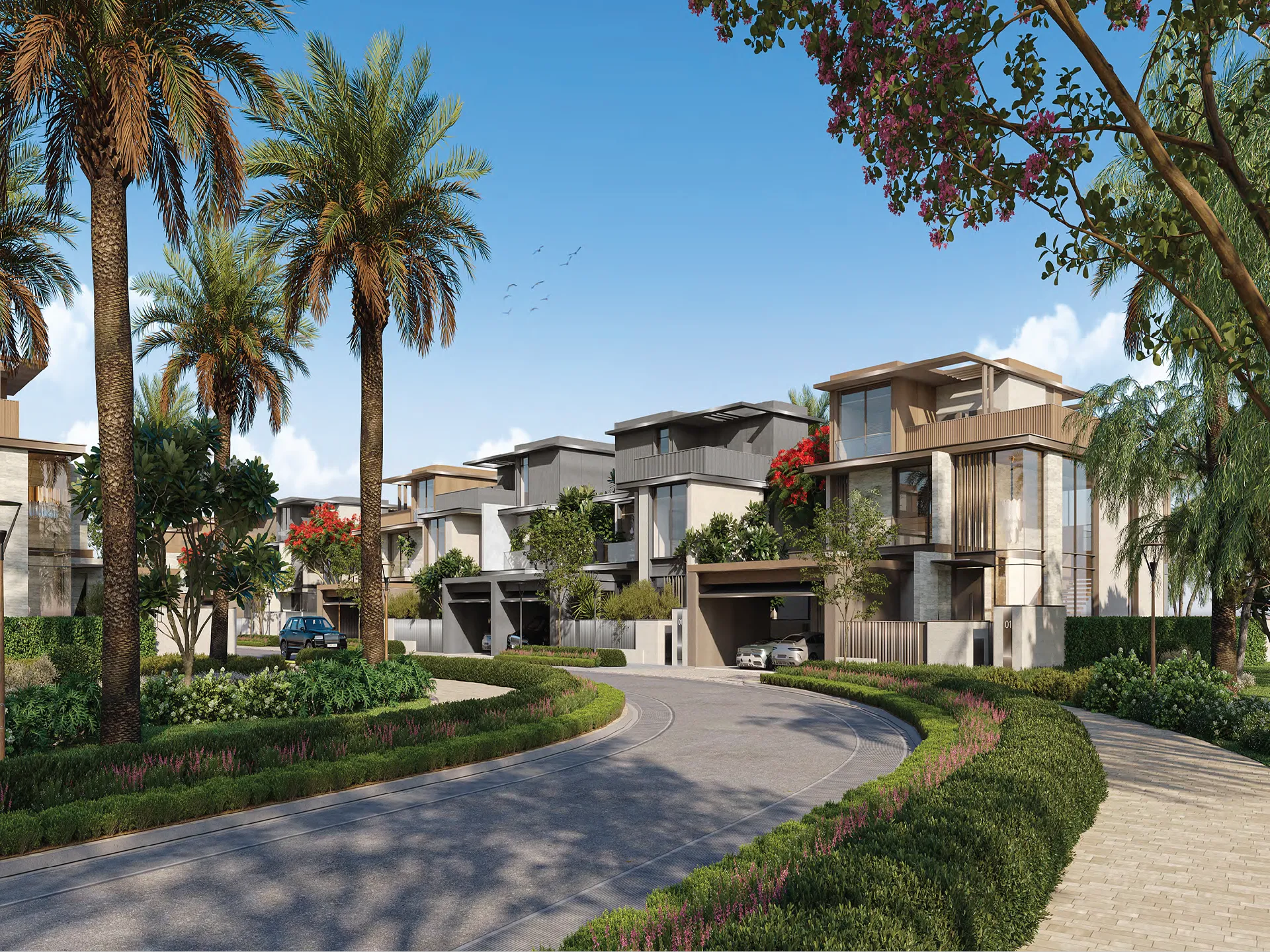 Nad Al Sheba Gardens Phase 11 by Meraas