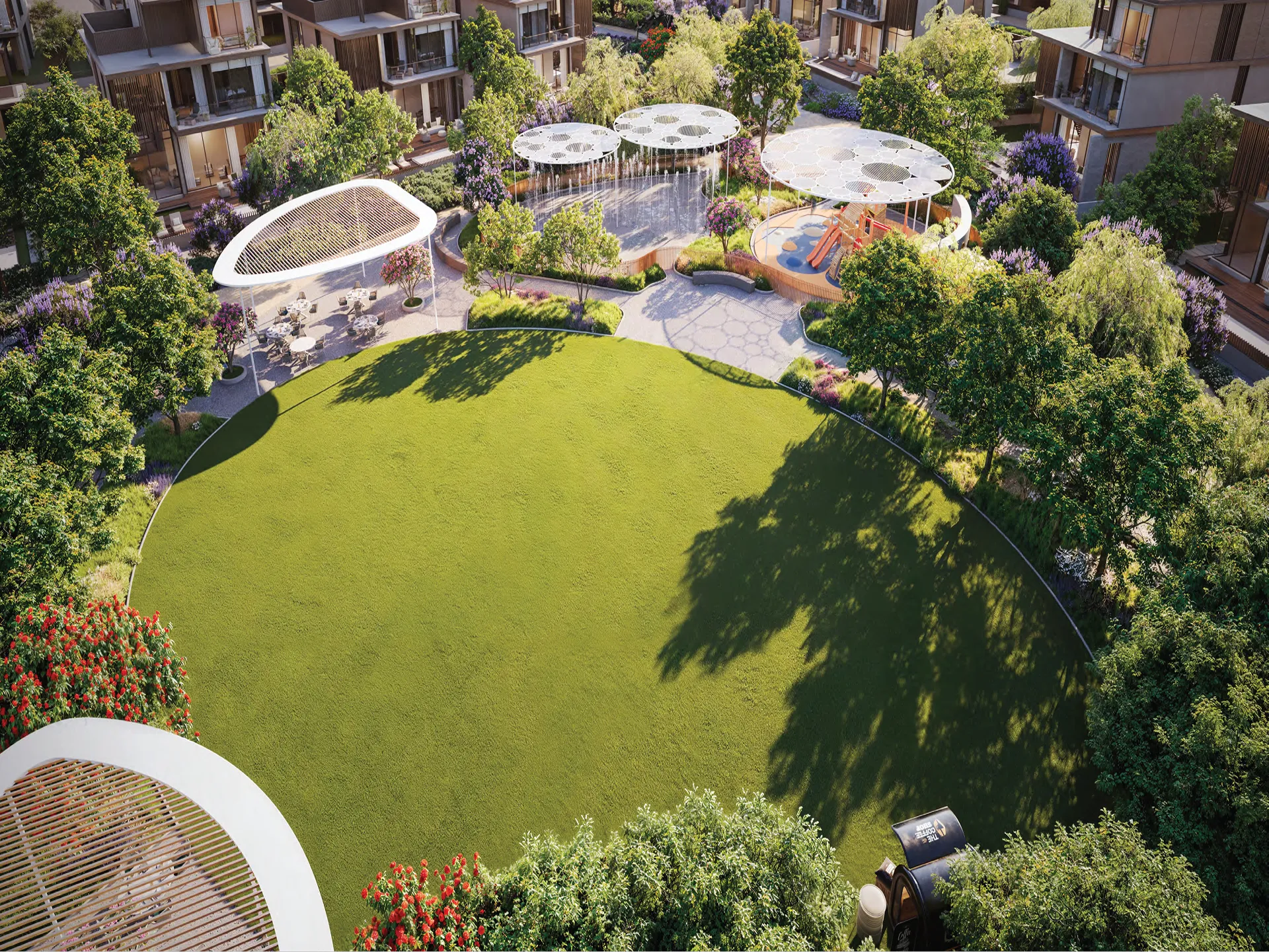 Nad Al Sheba Gardens Phase 11 by Meraas