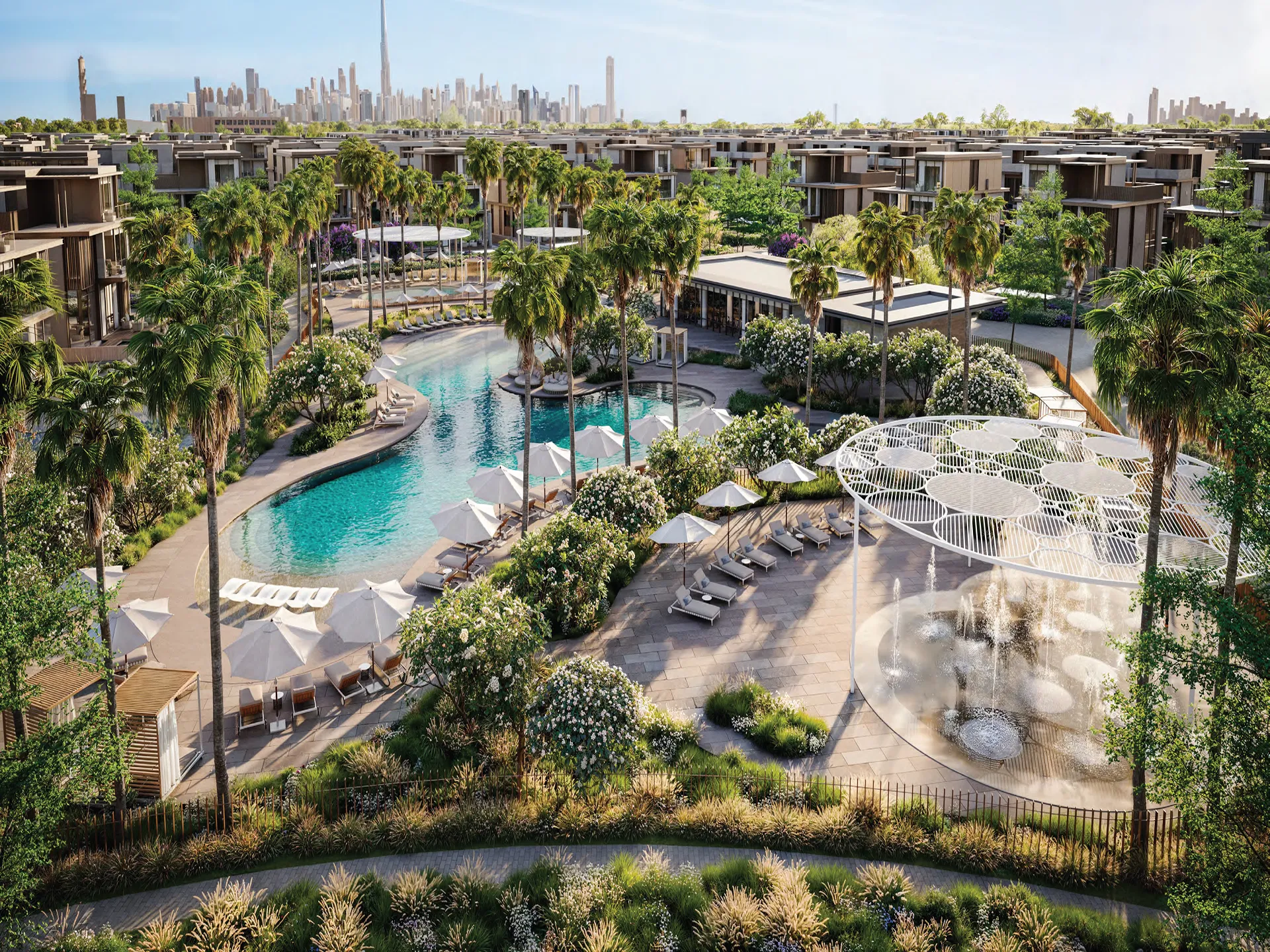 Nad Al Sheba Gardens Phase 11 by Meraas