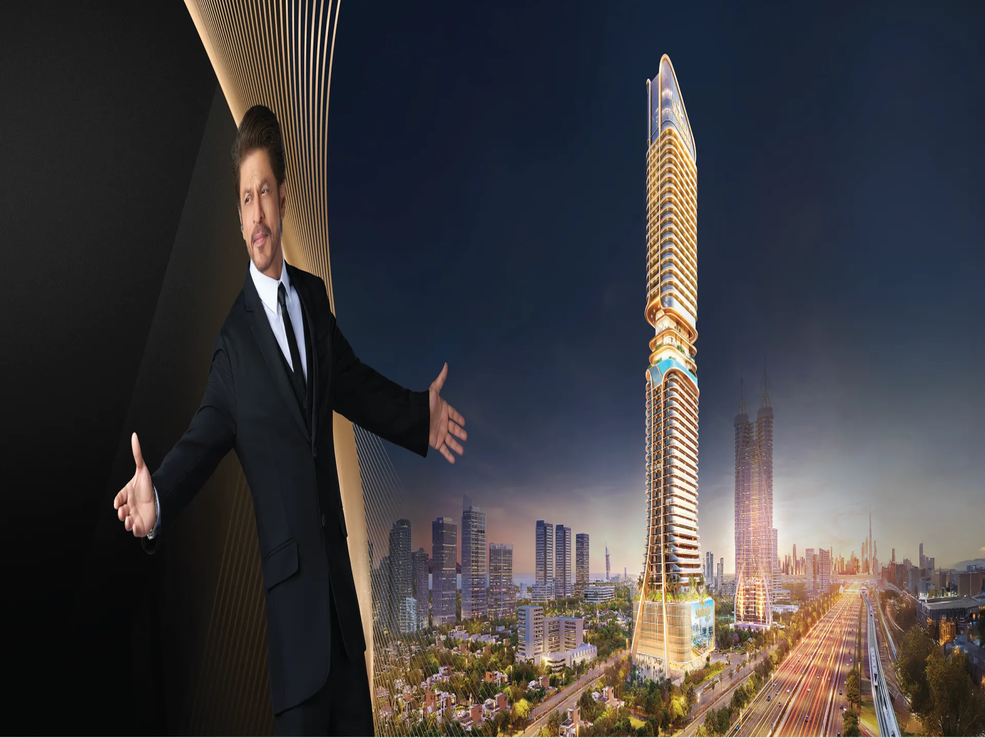 Shahrukhz Danube at Sheikh Zayed Road