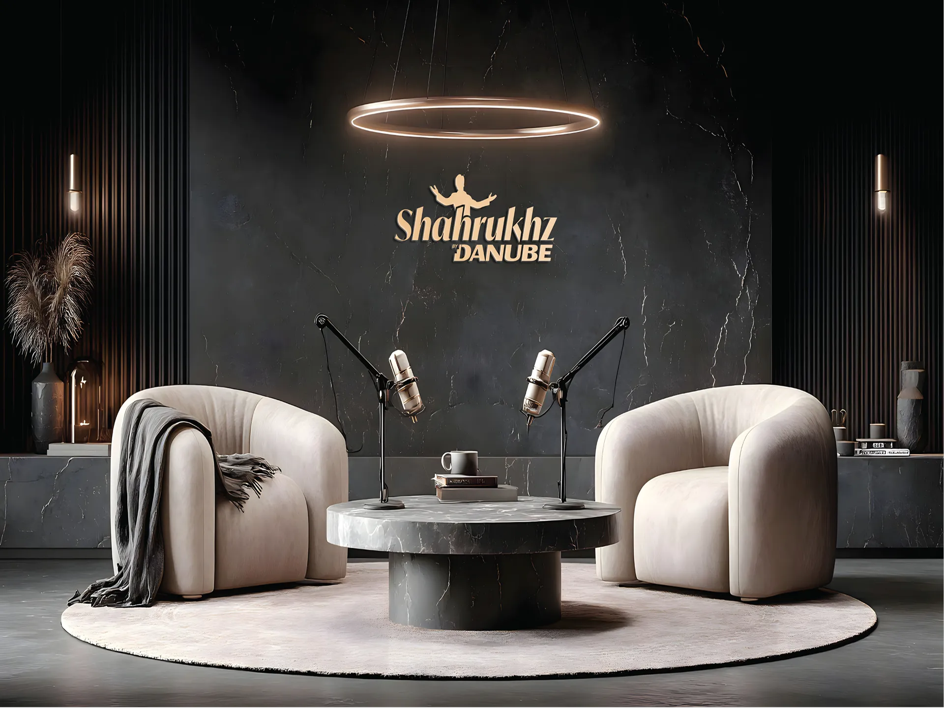 Shahrukhz Danube at Sheikh Zayed Road