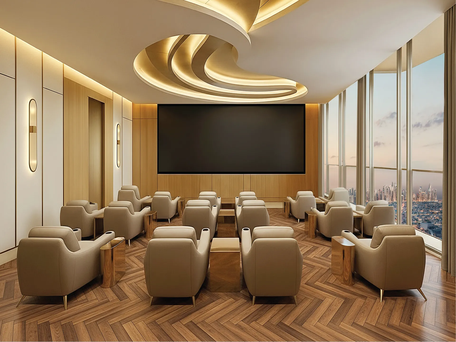 Shahrukhz Danube at Sheikh Zayed Road