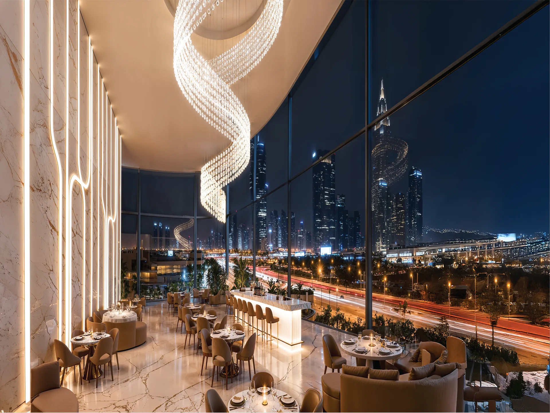 Shahrukhz Danube at Sheikh Zayed Road