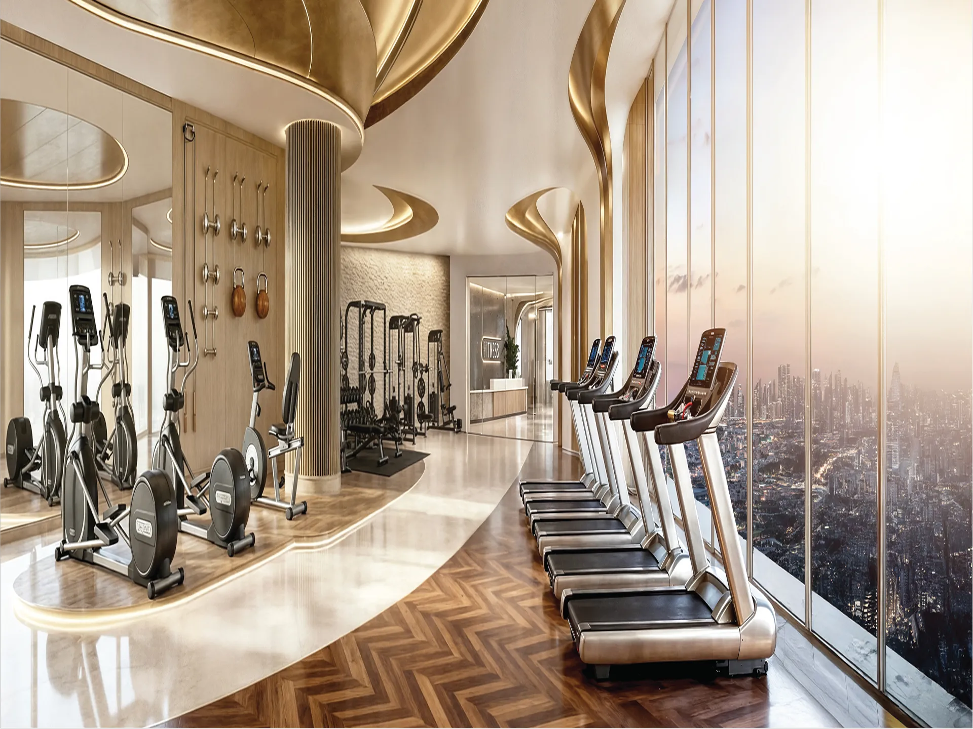 Shahrukhz Danube at Sheikh Zayed Road