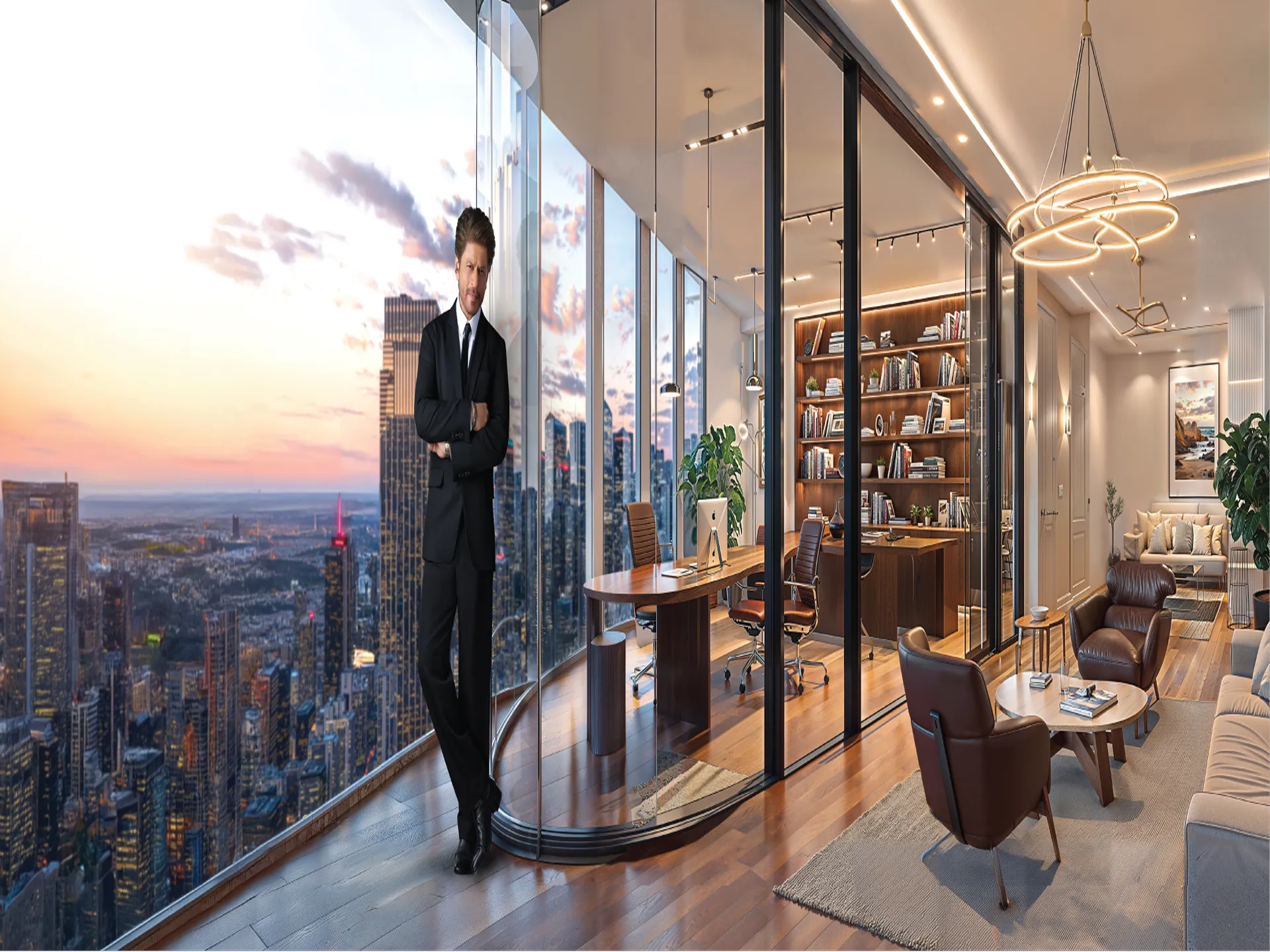 Shahrukhz Danube at Sheikh Zayed Road