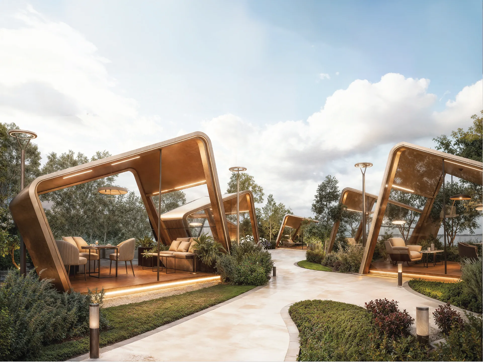 Shahrukhz Danube at Sheikh Zayed Road